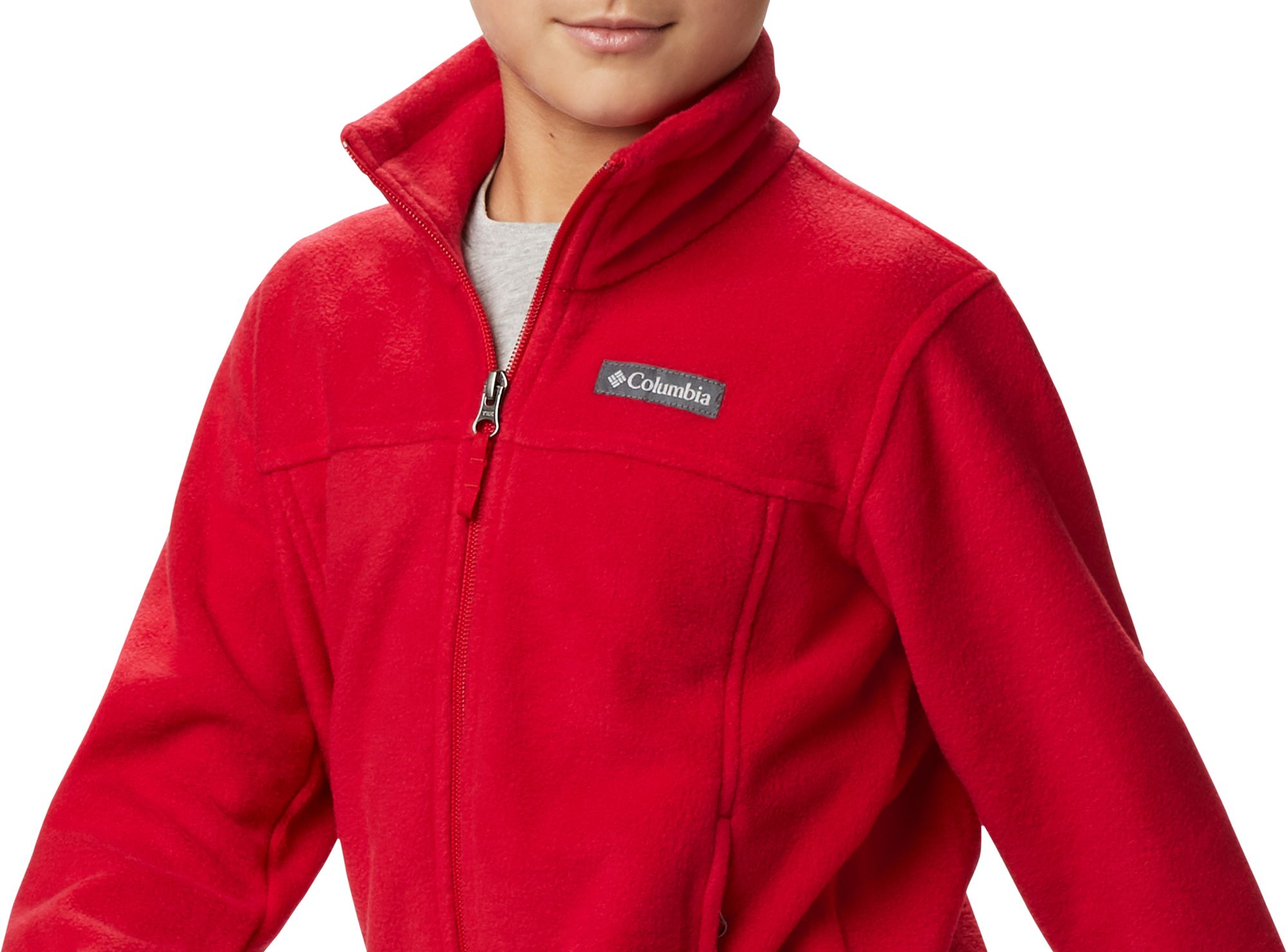 Columbia Boys' Steens Mountain Fleece Jacket product image