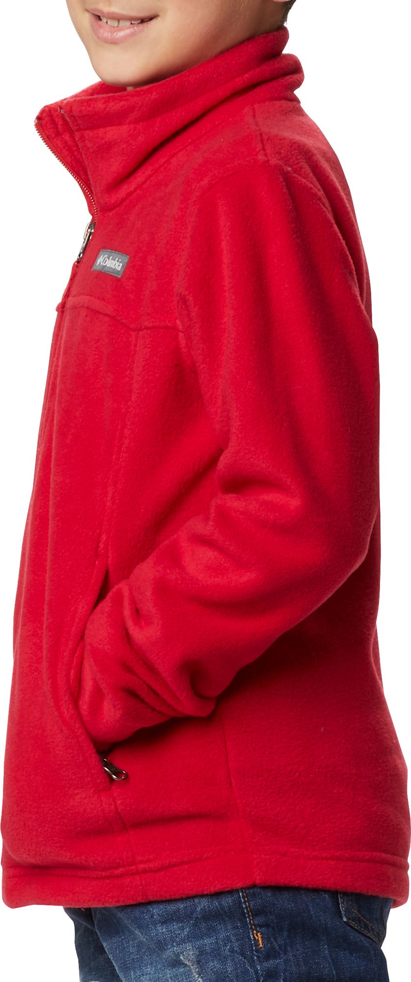 Columbia Boys' Steens Mountain Fleece Jacket product image