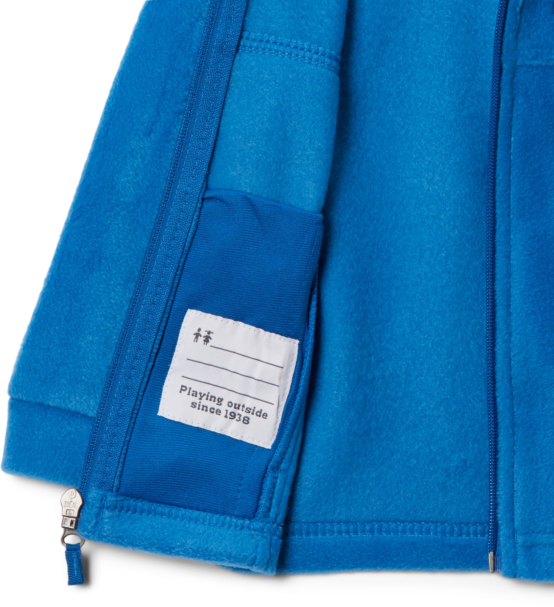 Columbia Boys' Steens Mountain Fleece Jacket product image