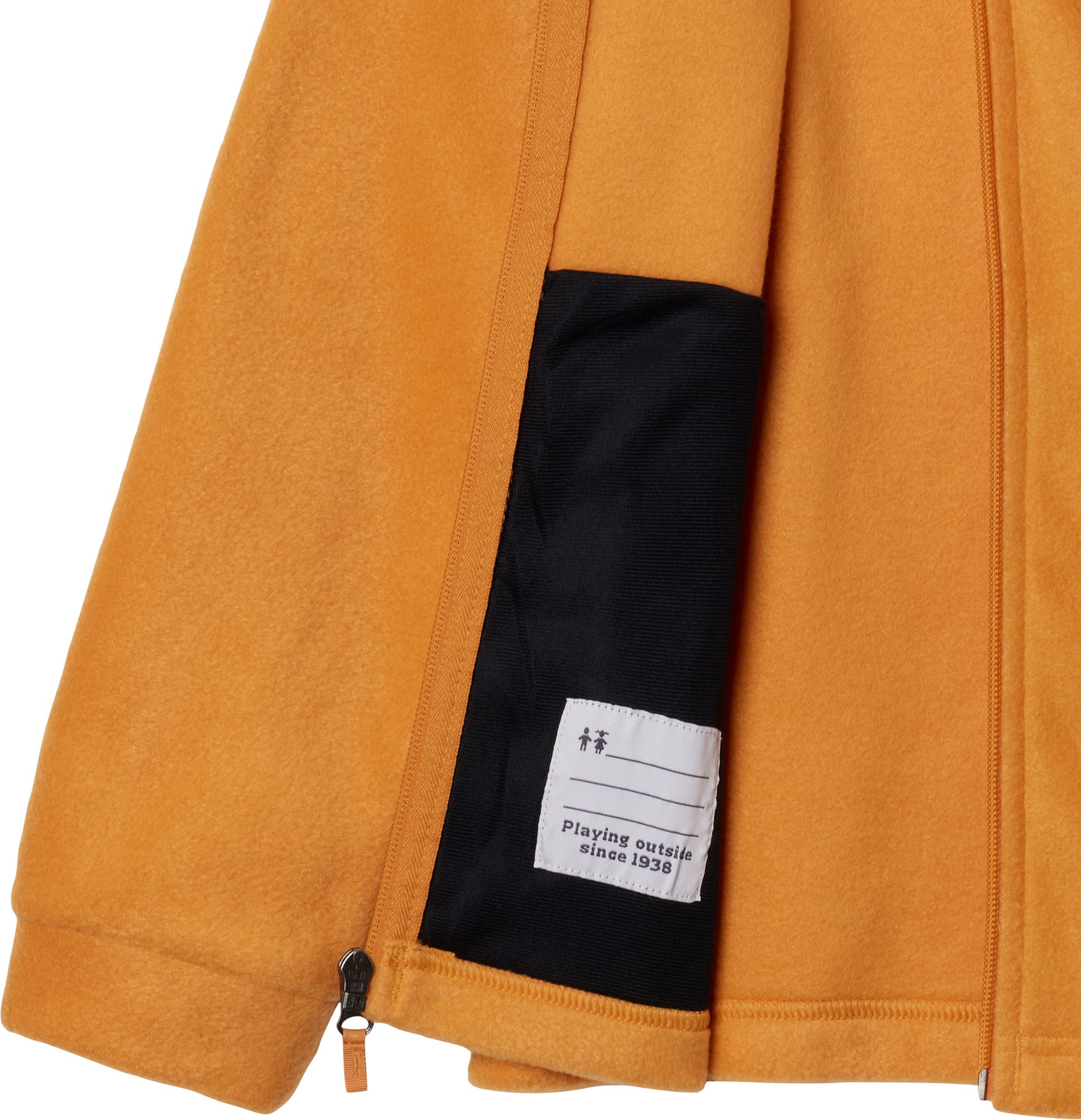 Columbia Boys' Steens Mountain Fleece Jacket product image