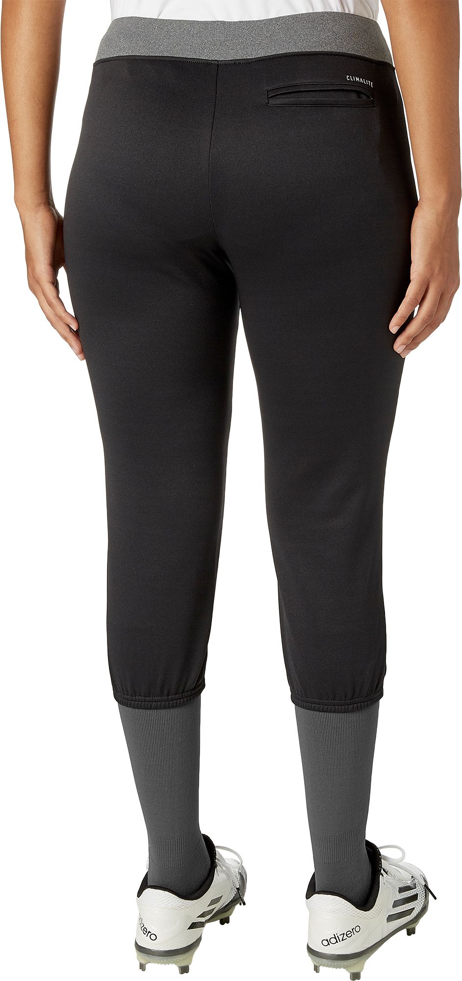 adidas climalite softball pants women's