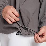 adidas Women's Triple Stripe Long Sleeve Woven Softball Jacket product image