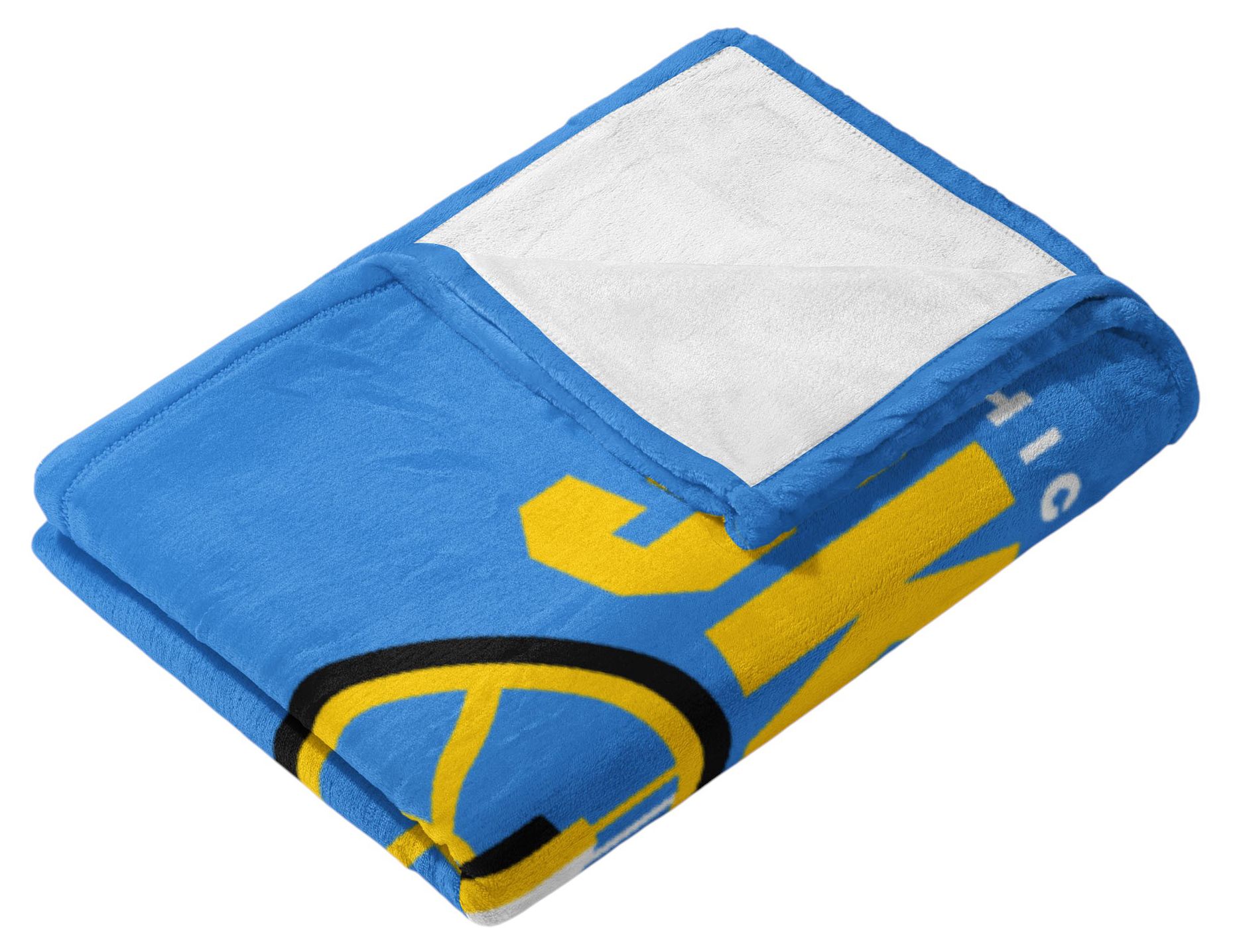 Northwest Chicago Sky Multi High Block Throw Blanket product image