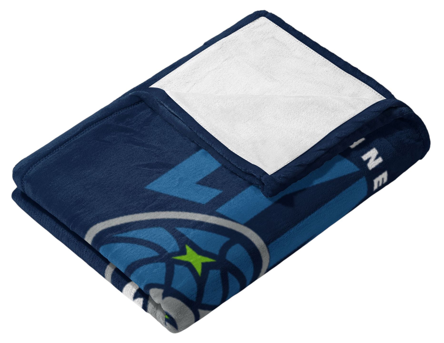 Northwest Minnesota Lynx Multi High Block Throw Blanket product image