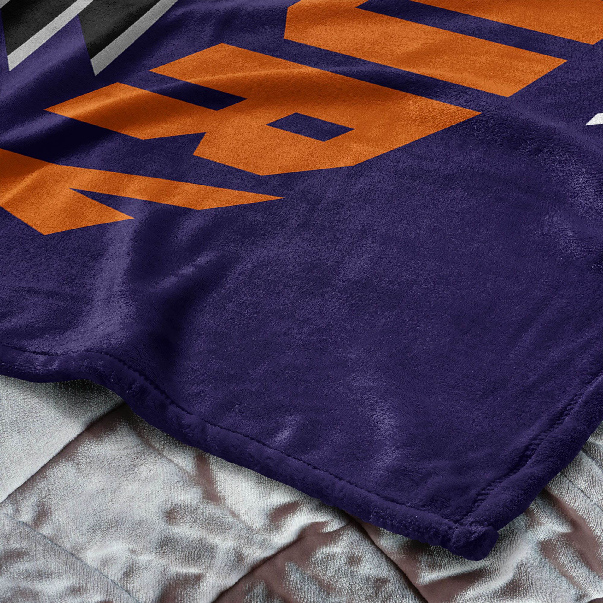 Northwest Phoenix Mercury Multi High Block Throw Blanket product image