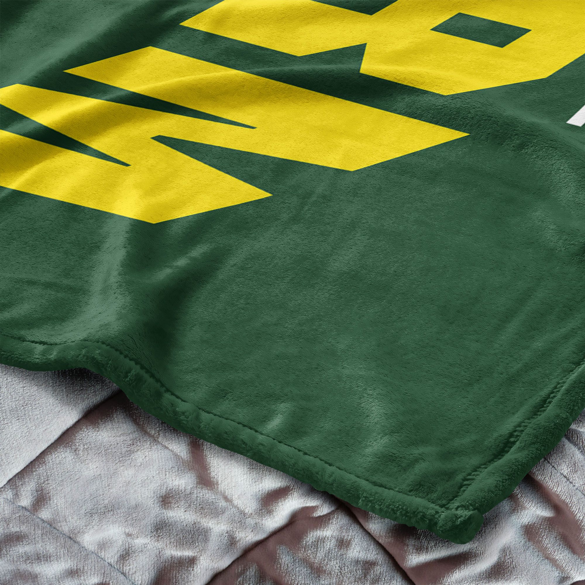 Northwest Seattle Storm Multi High Block Throw Blanket product image