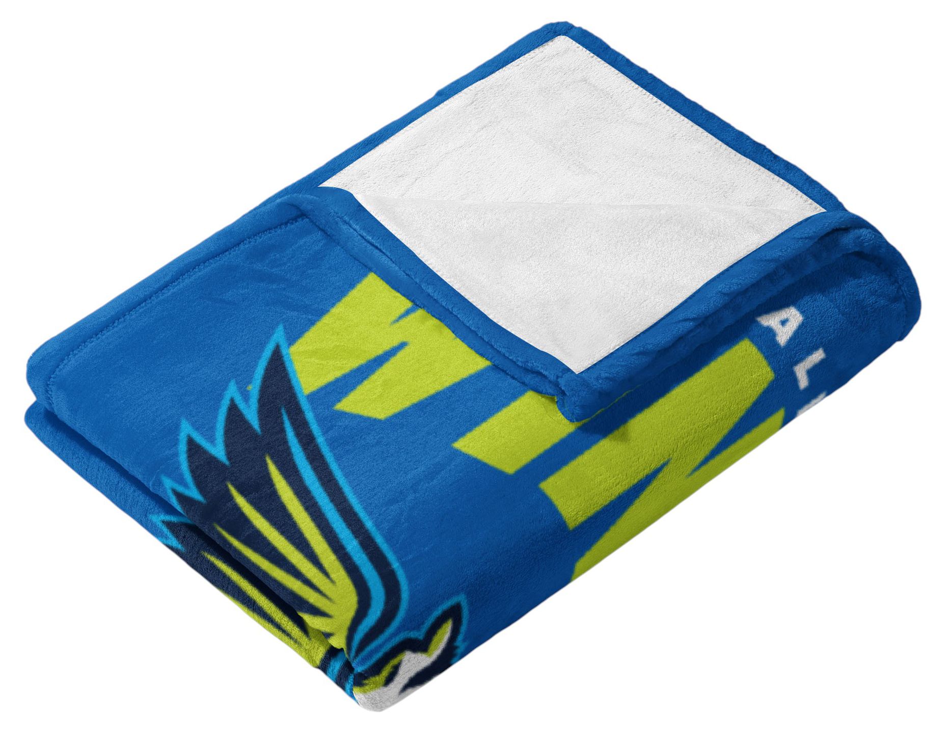 Northwest Dallas Wings Multi High Block Throw Blanket product image