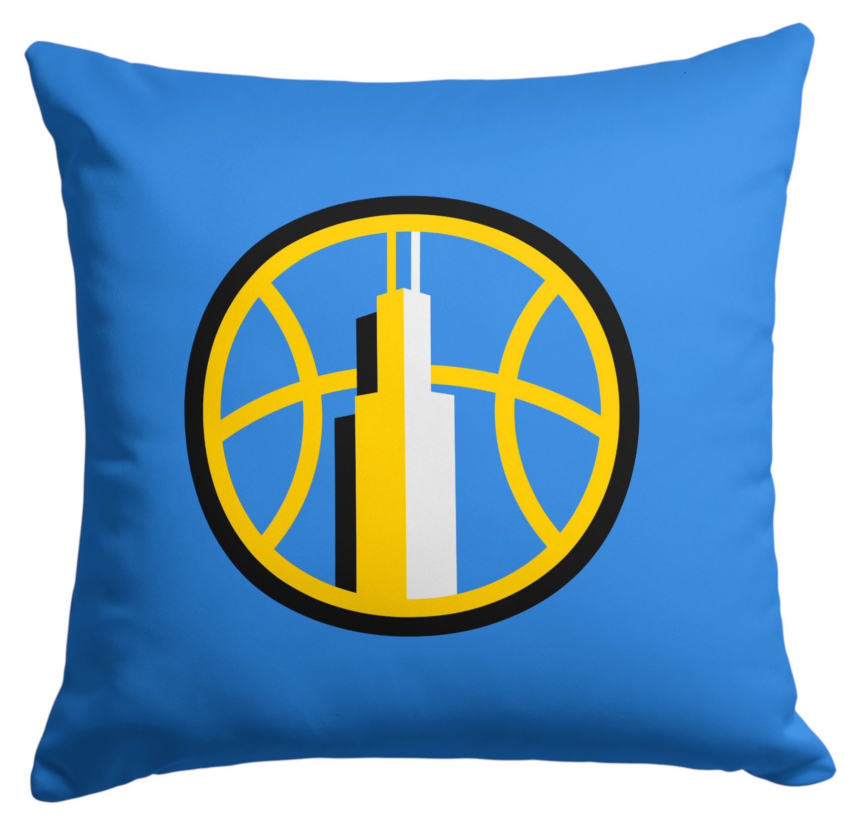 Northwest Chicago Sky Multi Double Down Pillow product image