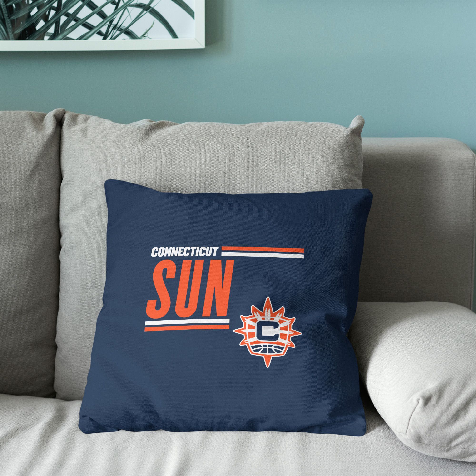 Northwest Connecticut Sun Multi Double Down Pillow product image