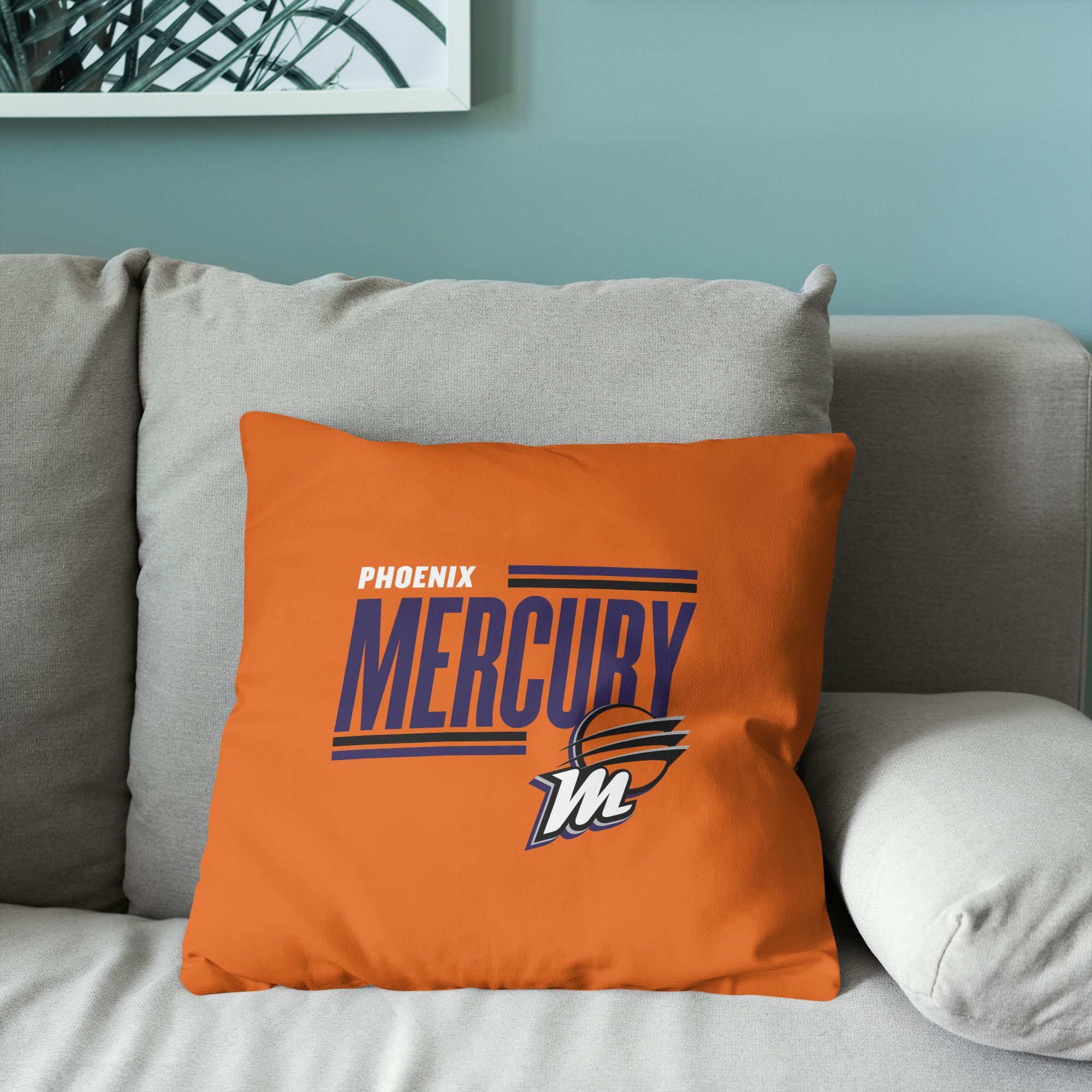 Northwest Phoenix Mercury Multi Double Down Pillow product image