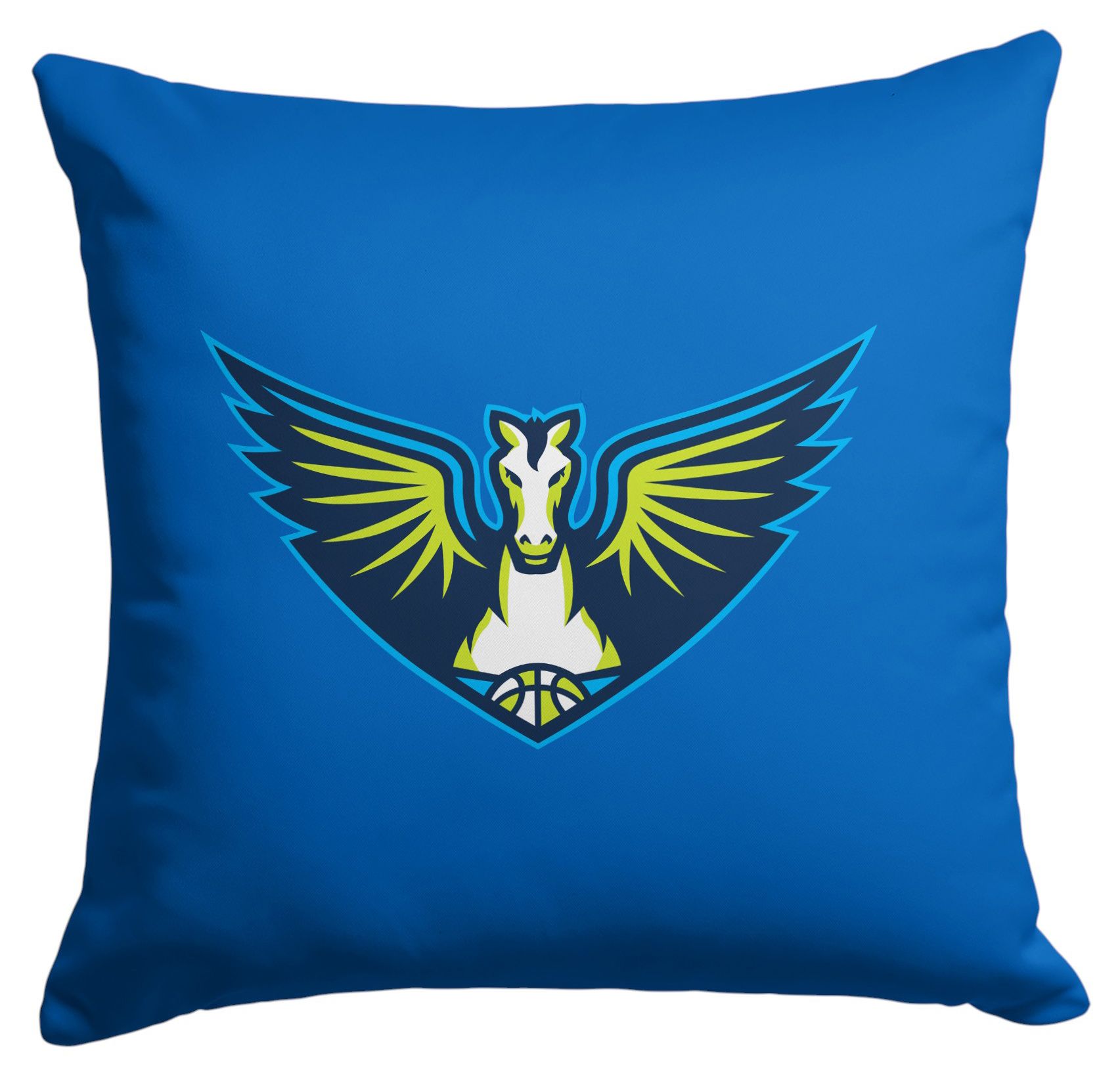 Northwest Dallas Wings Multi Double Down Pillow product image