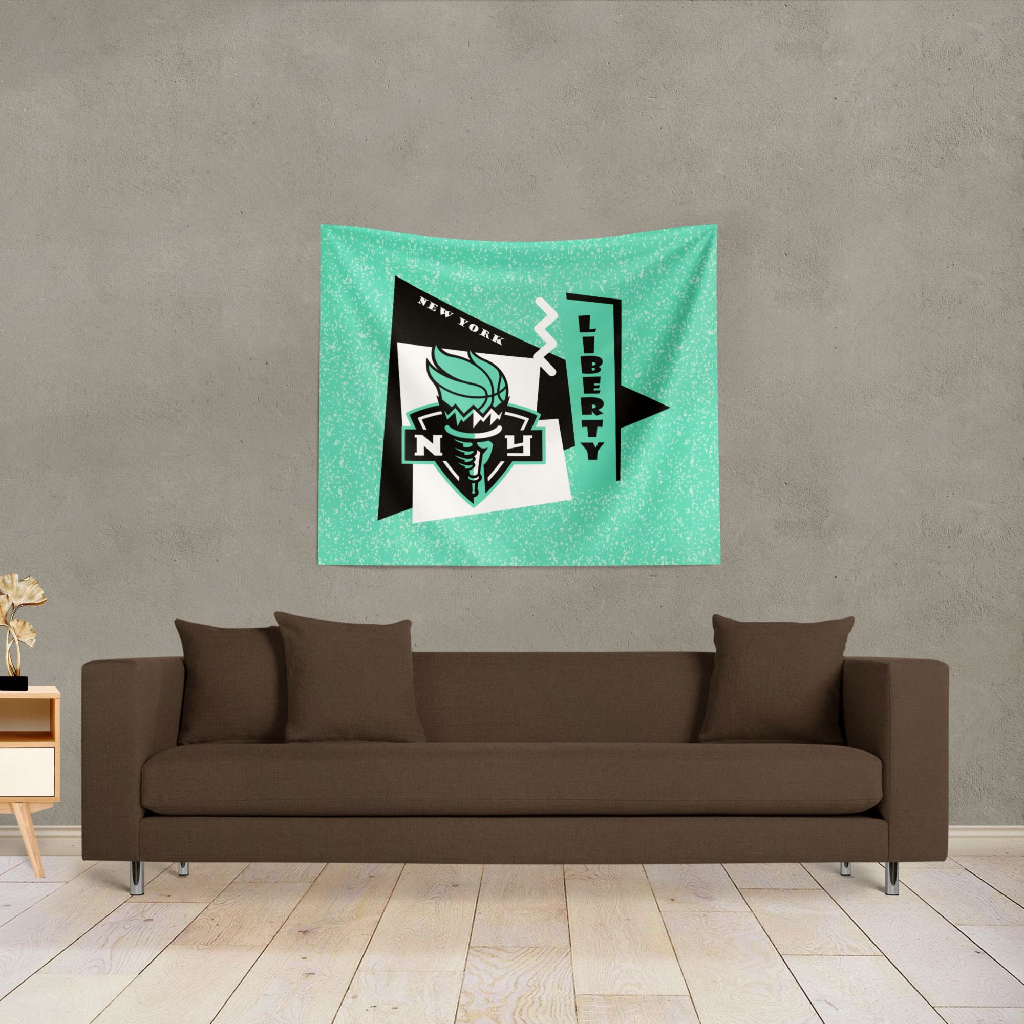 Northwest New York Liberty Multi Funky Fresh Wall Hang product image