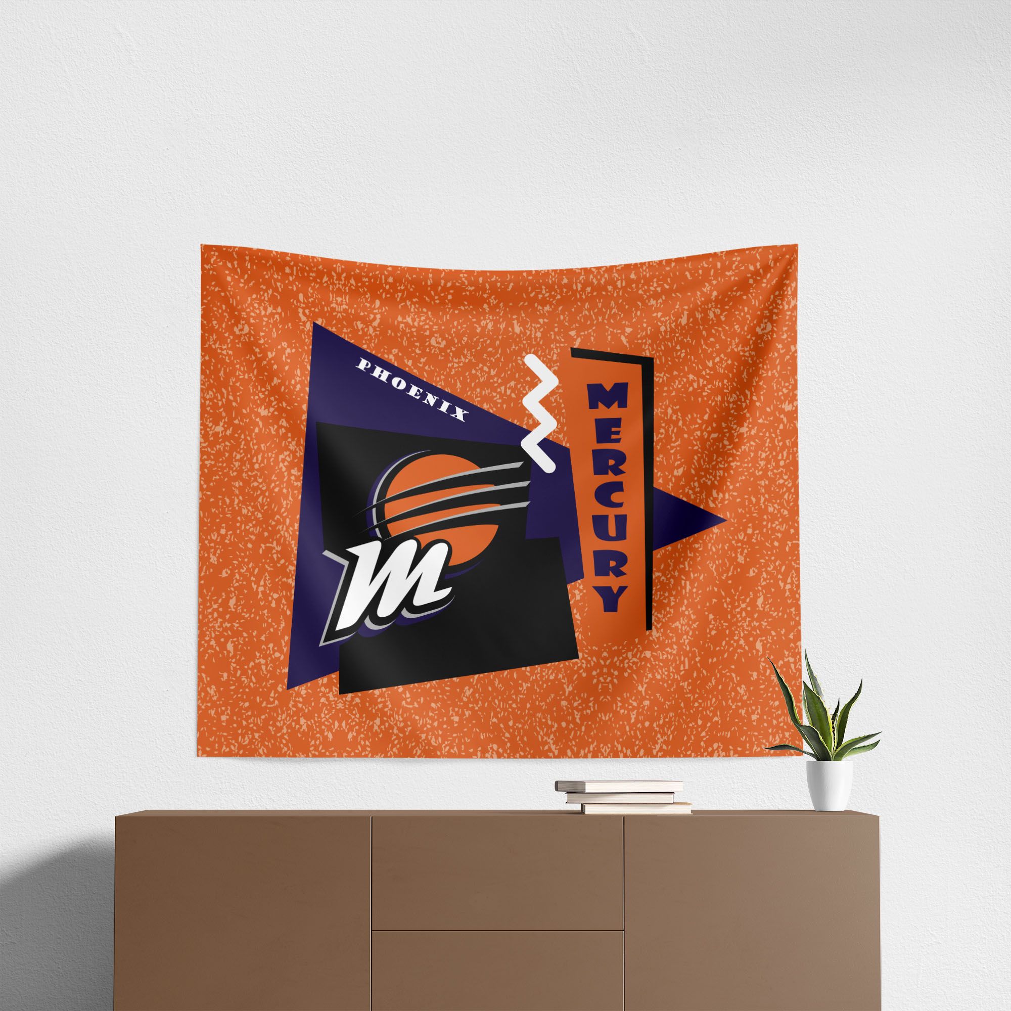 Northwest Phoenix Mercury Multi Funky Fresh Wall Hang product image