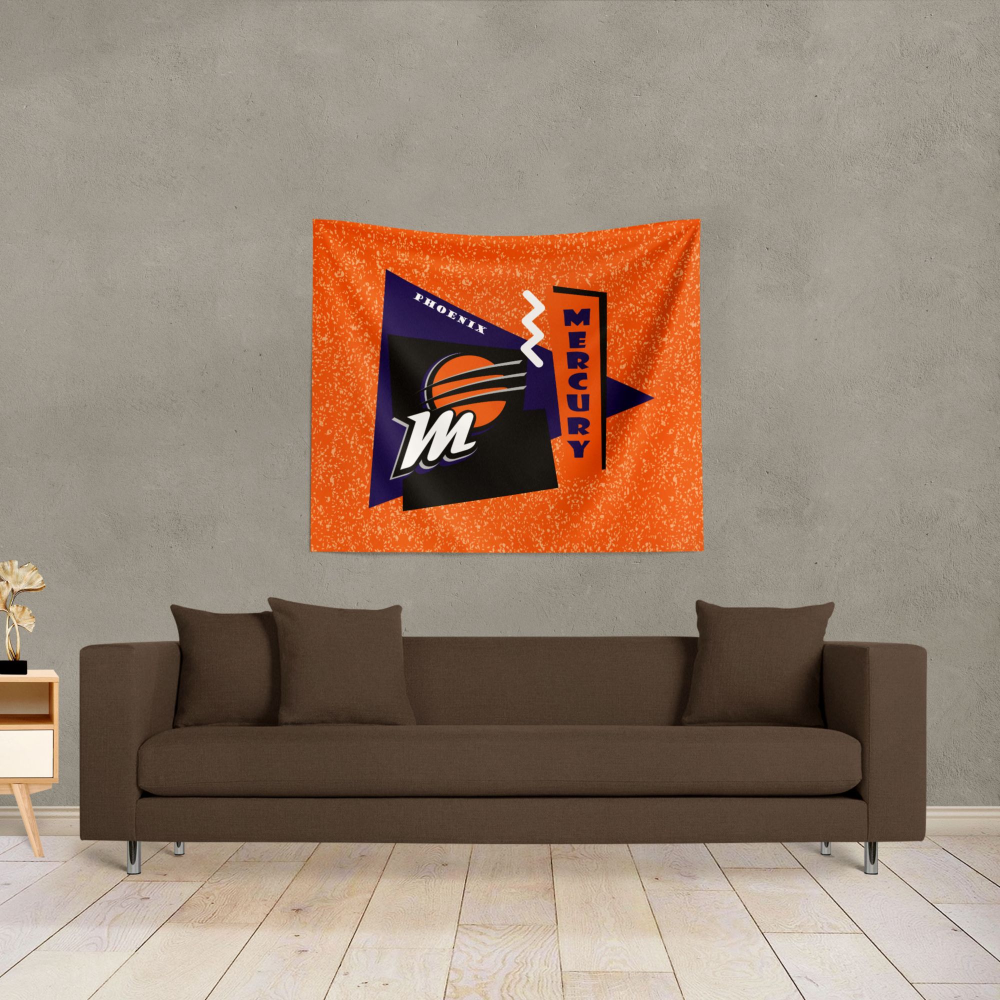 Northwest Phoenix Mercury Multi Funky Fresh Wall Hang product image