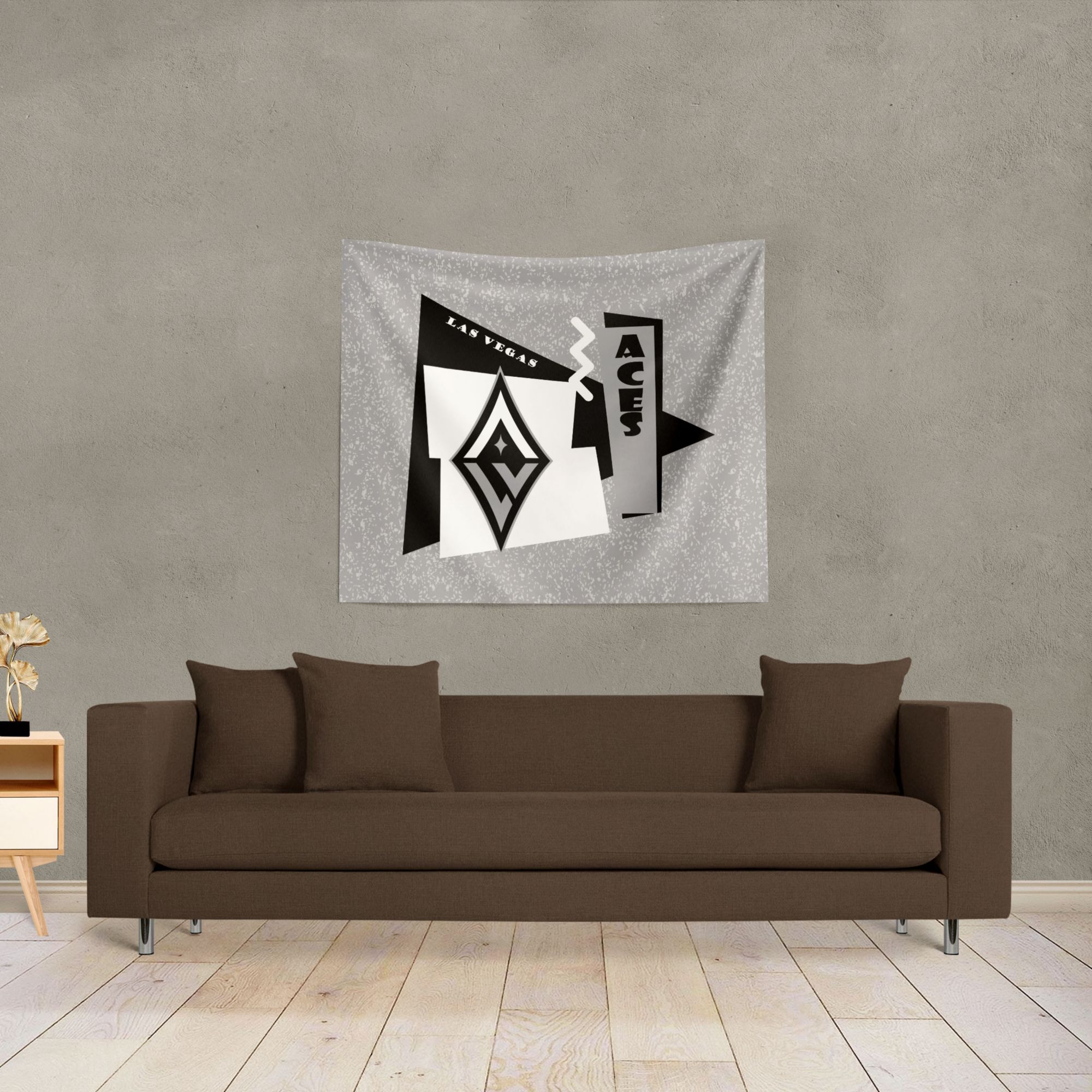 Northwest Las Vegas Aces Multi Funky Fresh Wall Hang product image