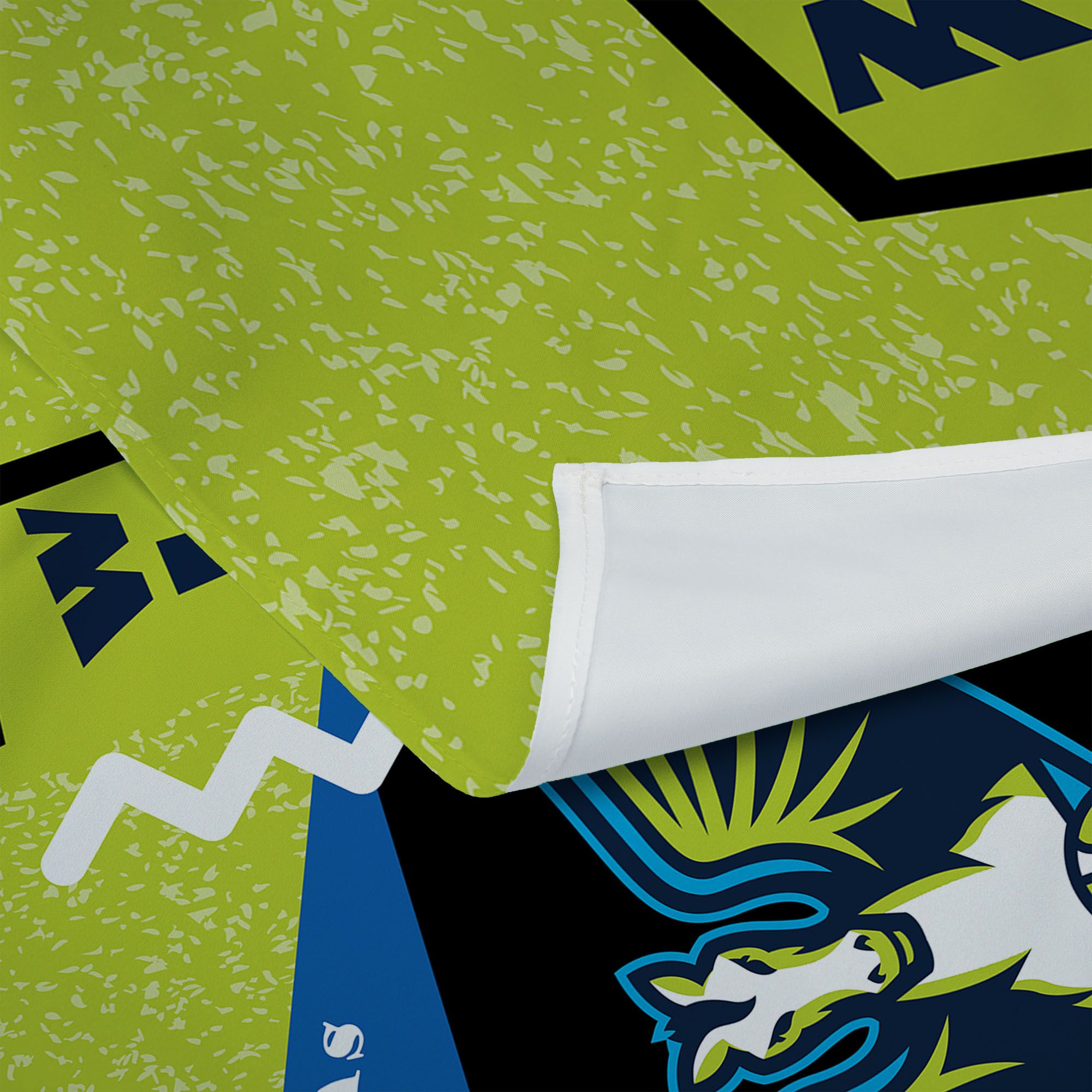 Northwest Dallas Wings Multi Funky Fresh Wall Hang product image
