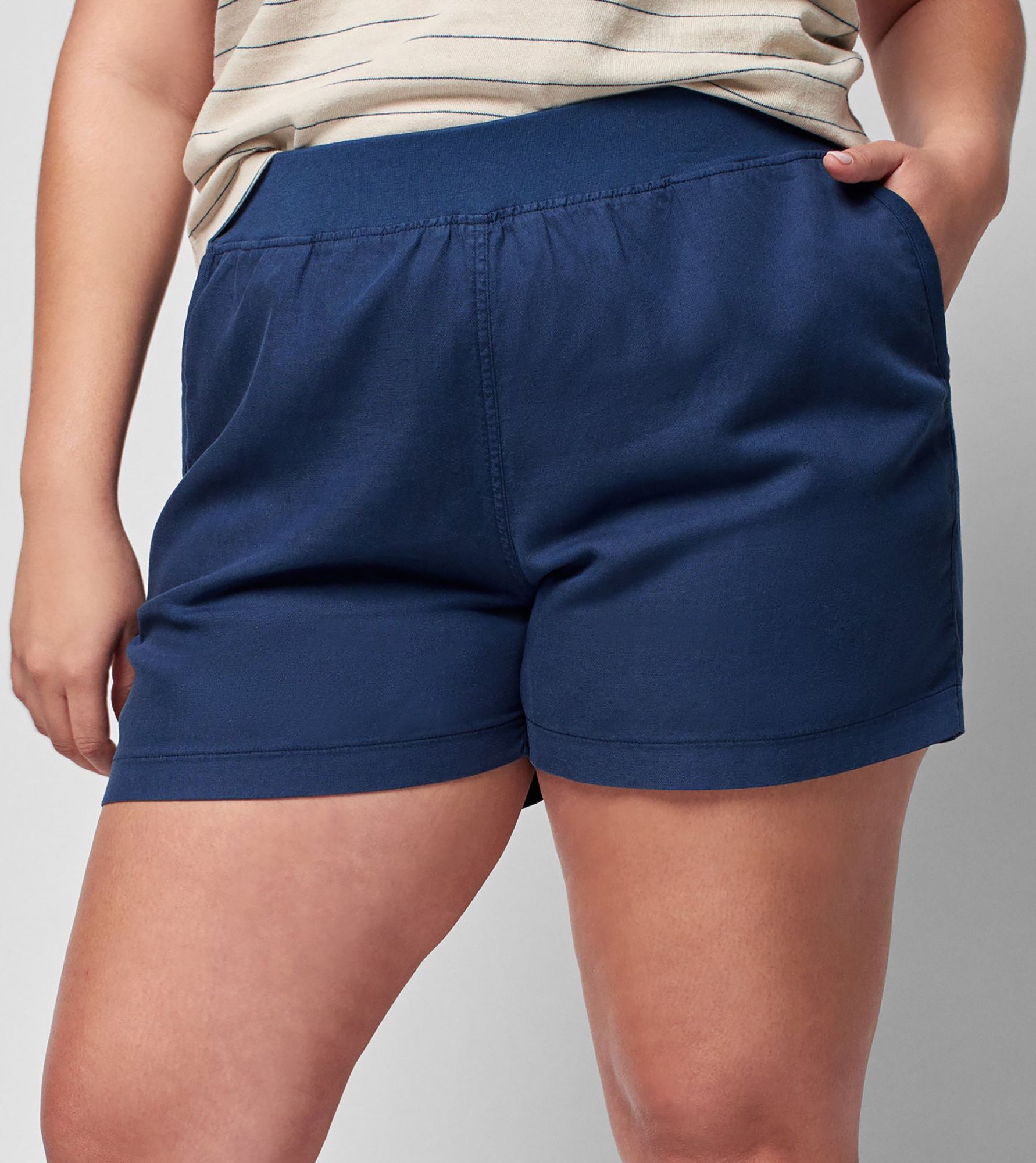 Faherty Women's Arlie Day 4” Shorts product image