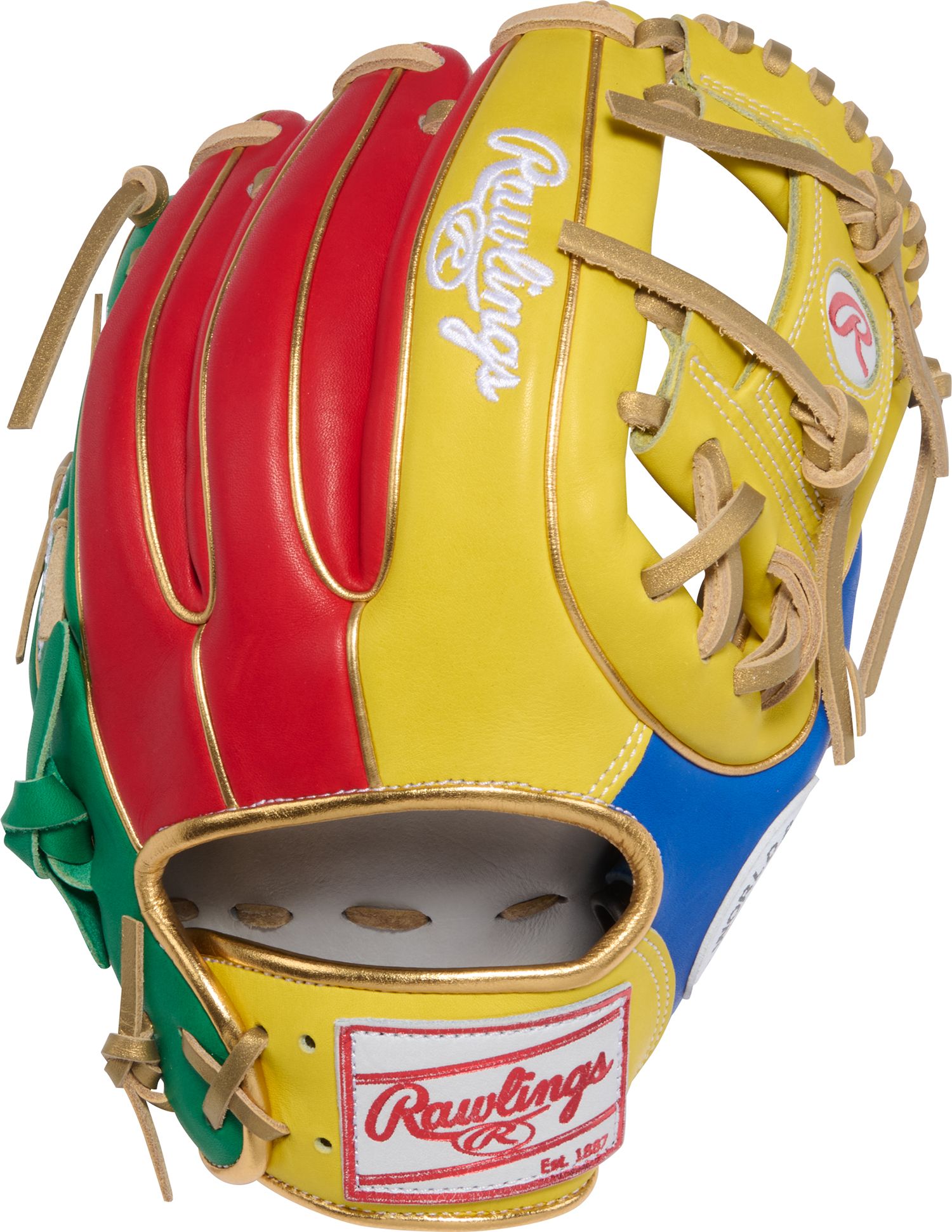 Rawlings 11.5'' WBC Heart of the Hide R2G Series Glove product image