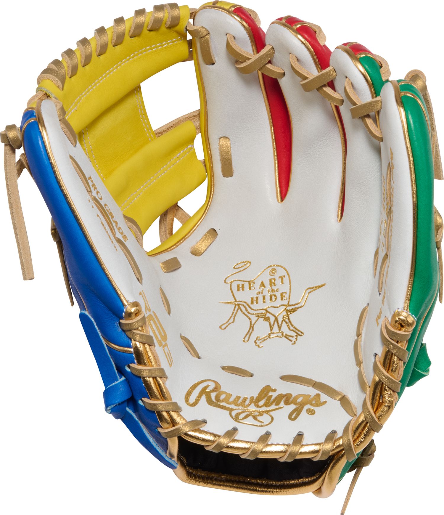 Rawlings 11.5'' WBC Heart of the Hide R2G Series Glove product image