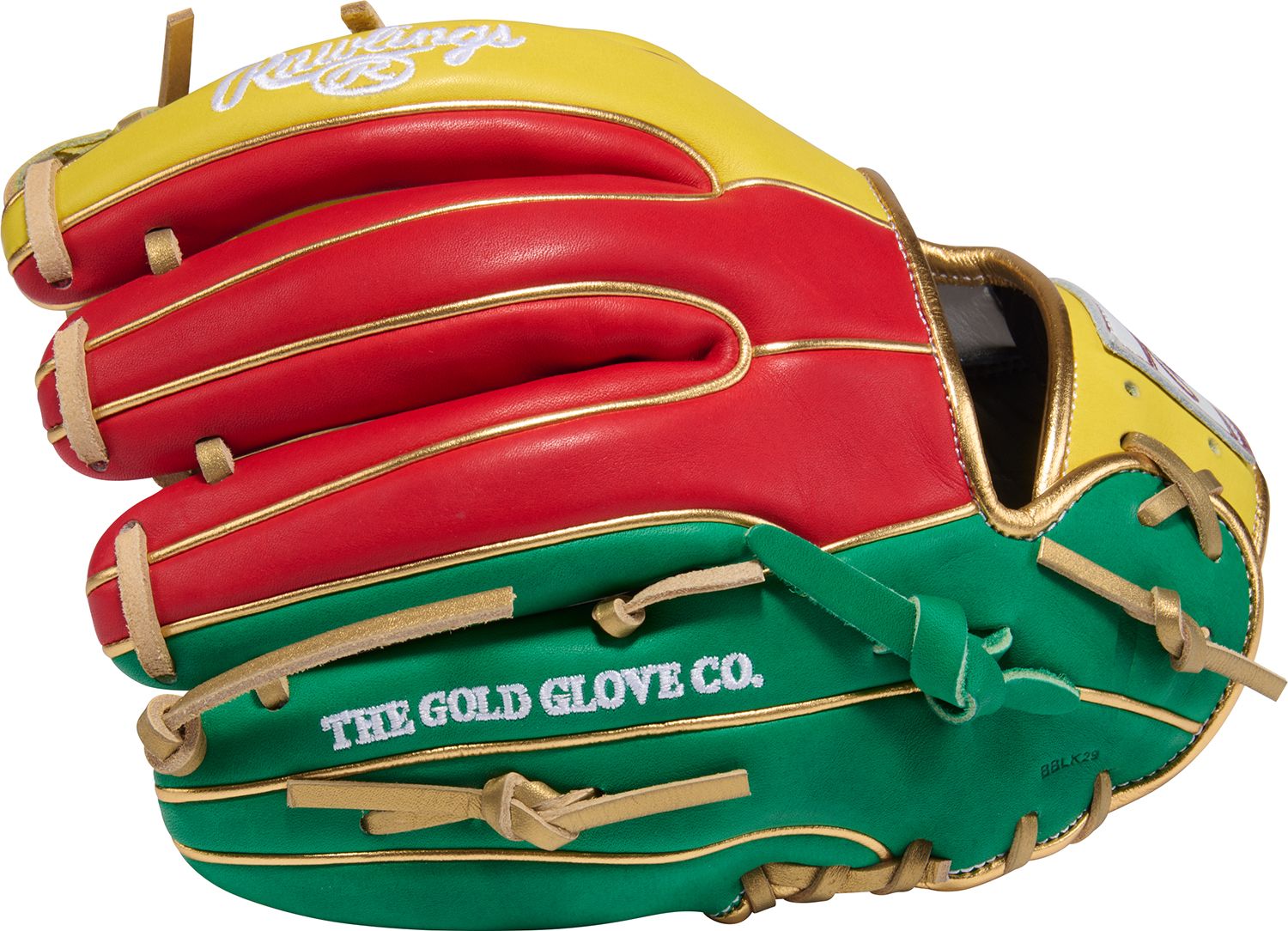 Rawlings 11.5'' WBC Heart of the Hide R2G Series Glove product image