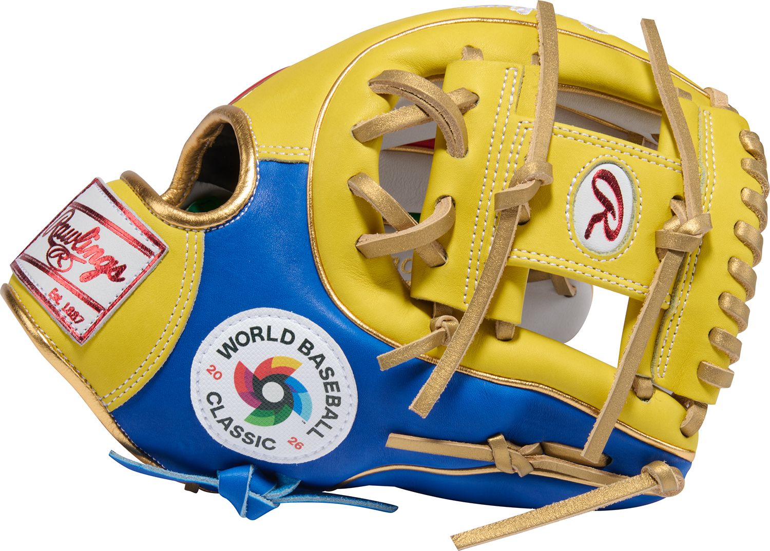 Rawlings 11.5'' WBC Heart of the Hide R2G Series Glove product image