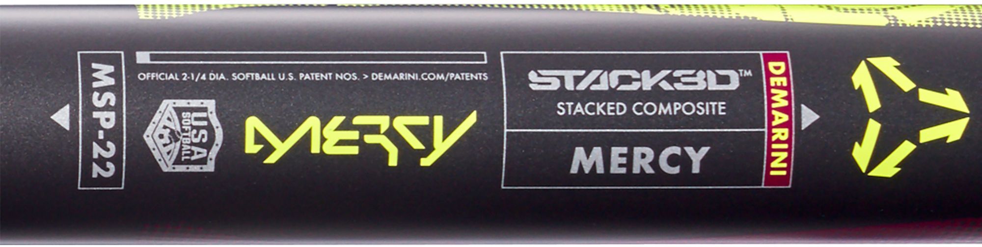 DeMarini Mercy USA Slowpitch Bat 2022 product image