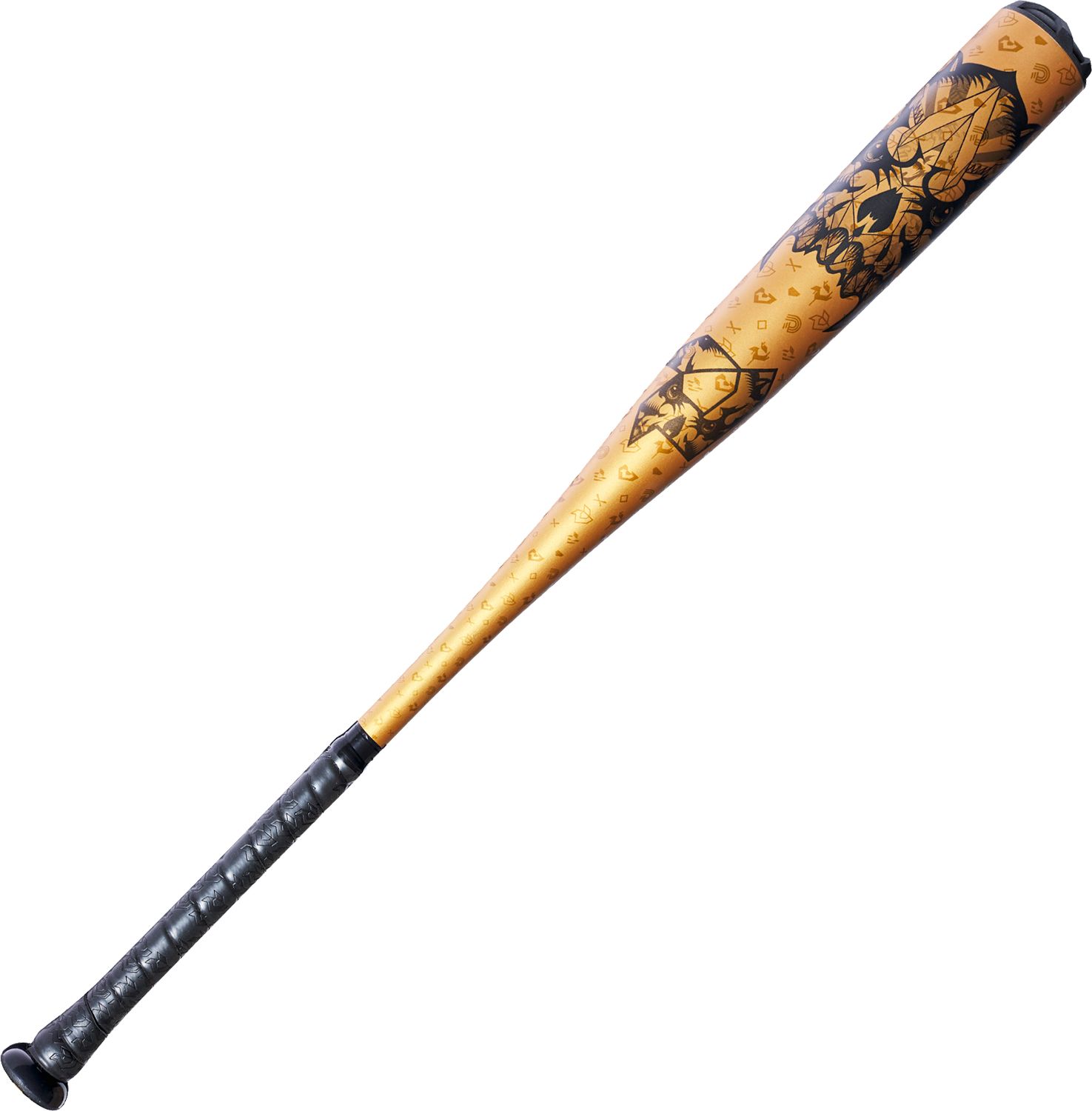 DeMarini Voodoo One Gold BBCOR Bat (-3) product image