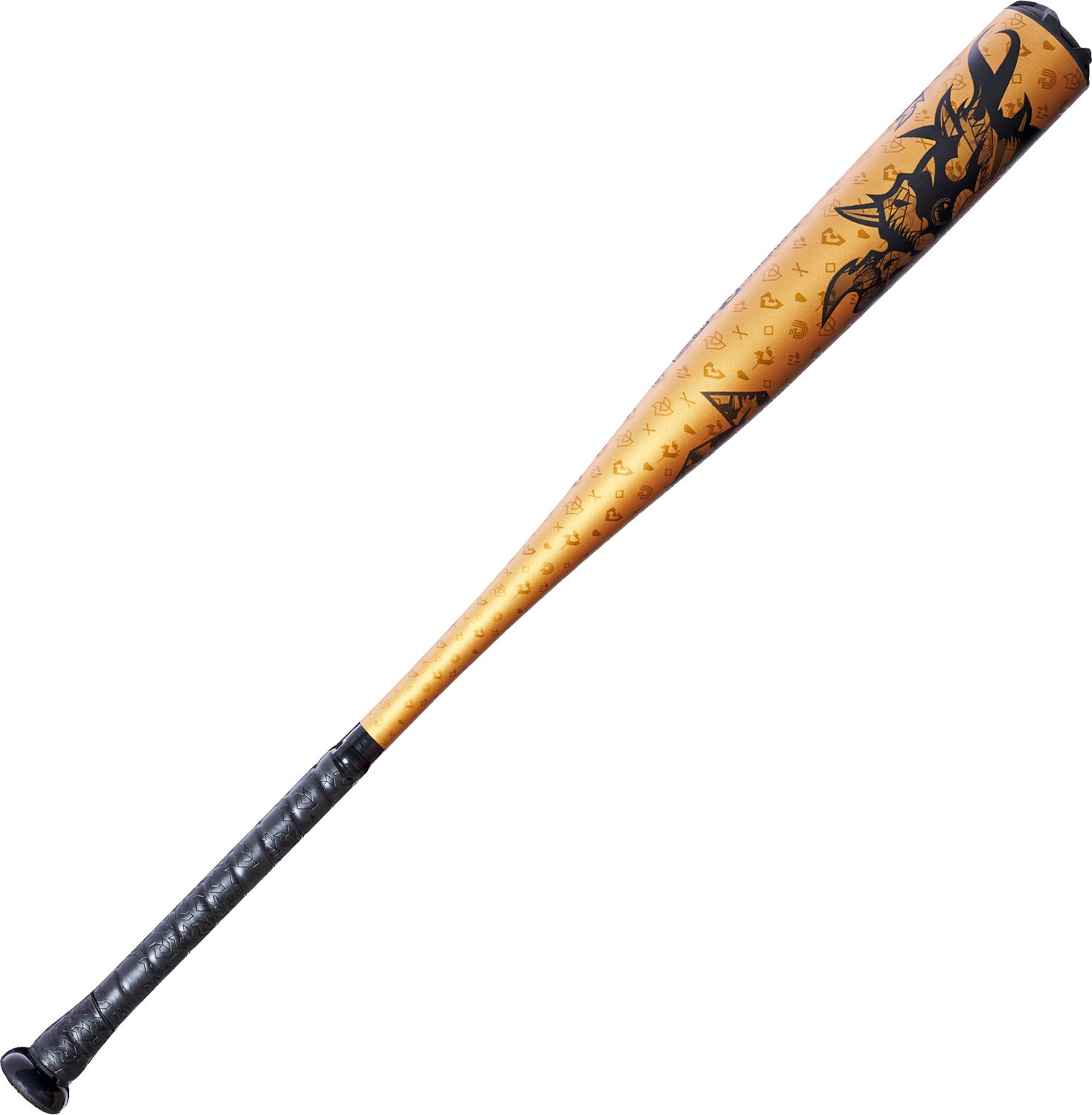 DeMarini Voodoo One Gold BBCOR Bat (-3) product image