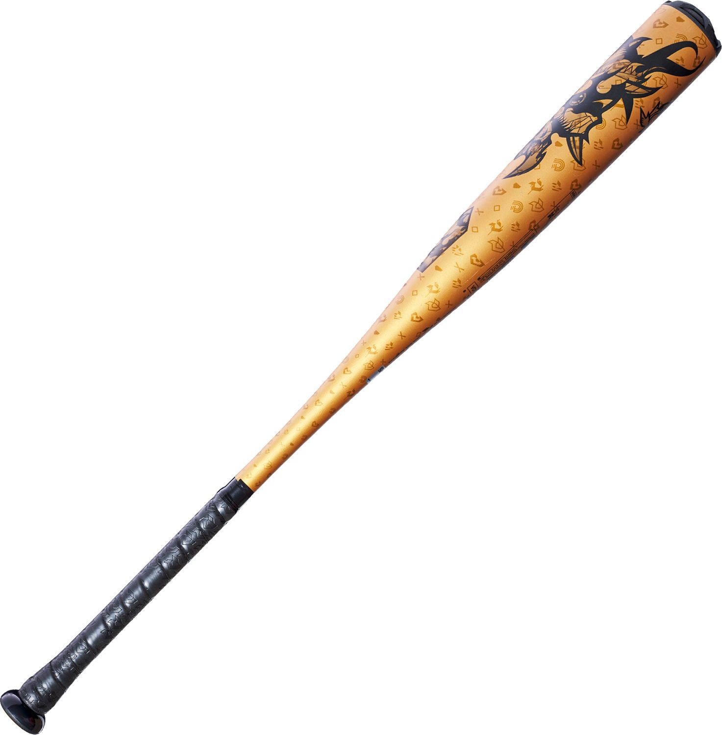 DeMarini Voodoo One Gold BBCOR Bat (-3) product image