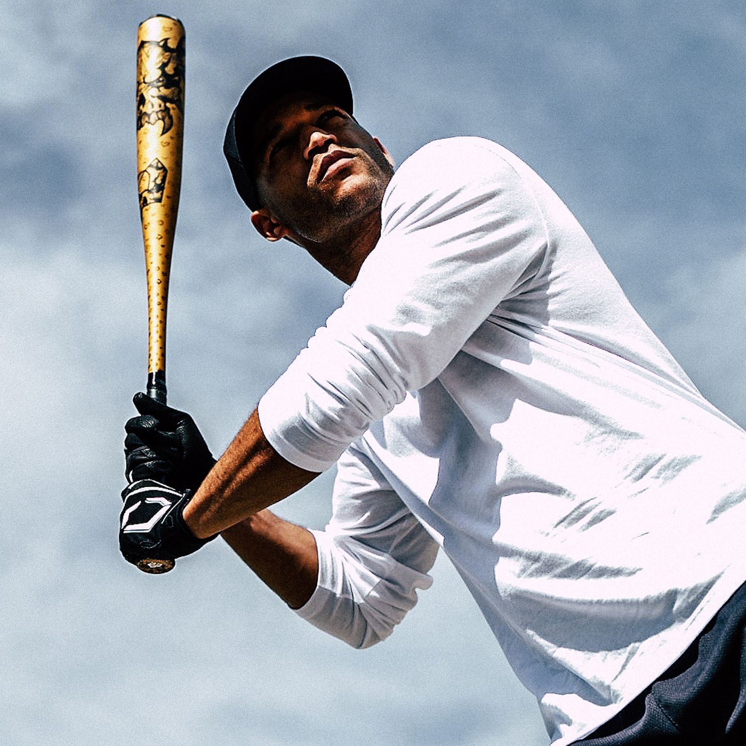 DeMarini Voodoo One Gold BBCOR Bat (-3) product image