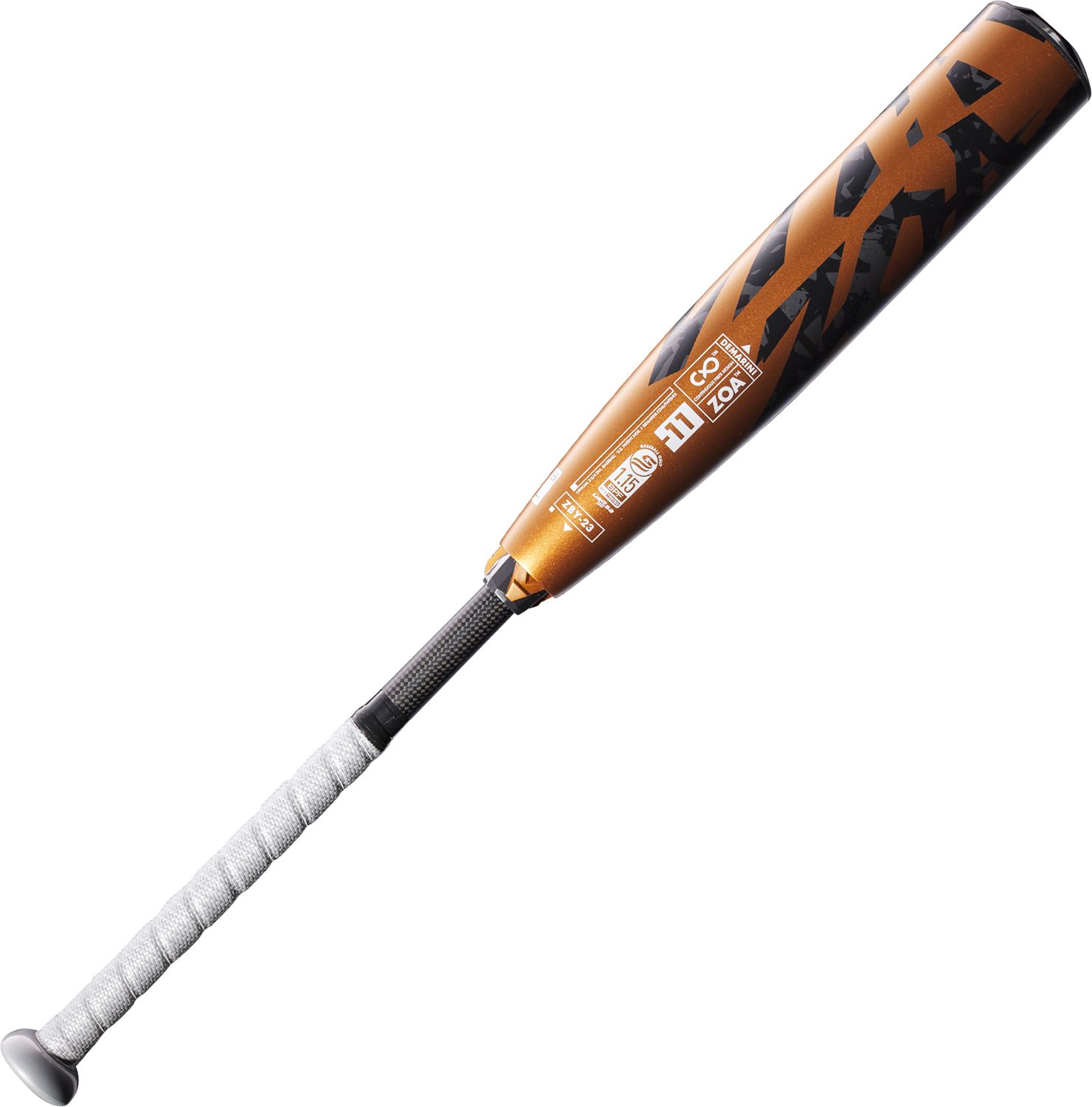 DeMarini Zoa 2 ¾“ USSSA Jr. Big Barrel Bat 2023 (-11)