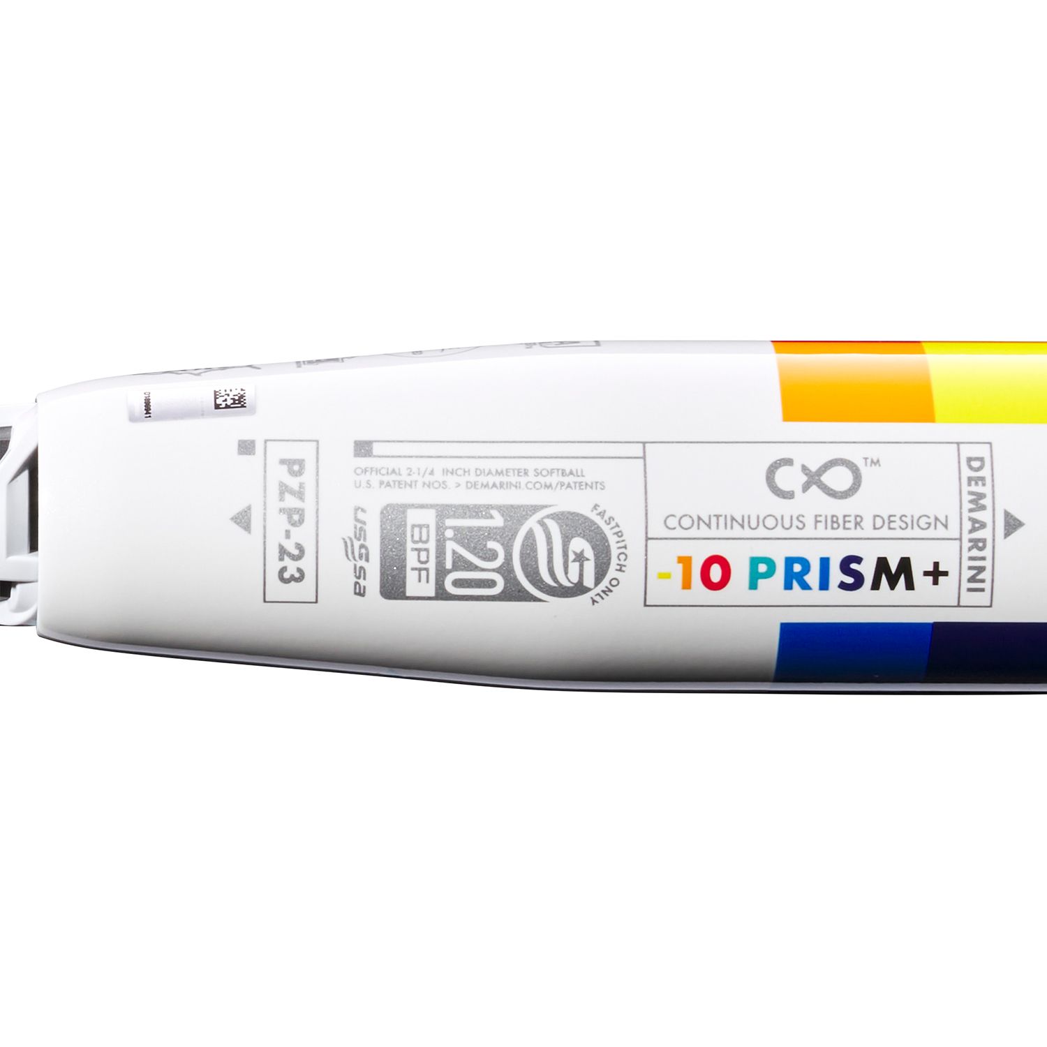 DeMarini Prism+ Fastpitch Bat (-10) product image