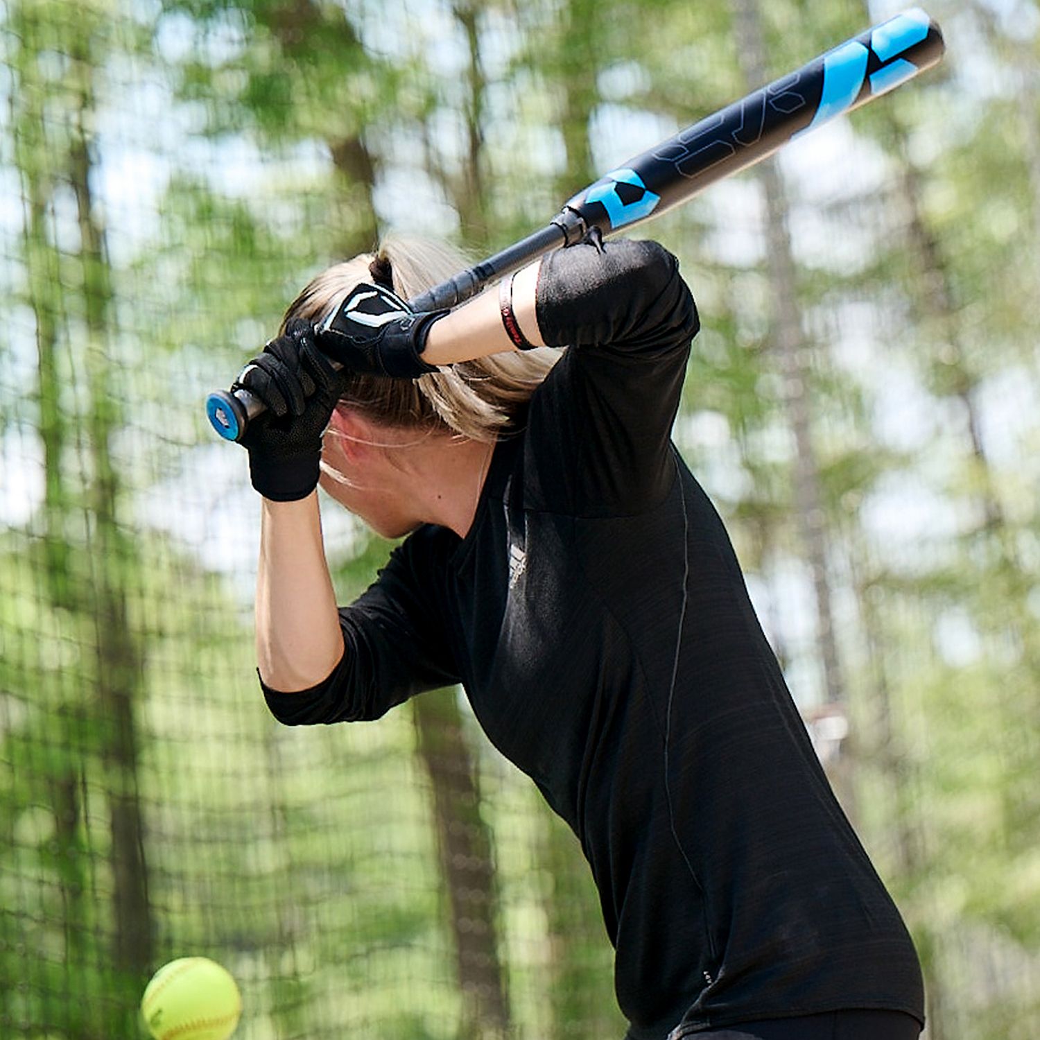 DeMarini CF Fastpitch Bat (-8) product image