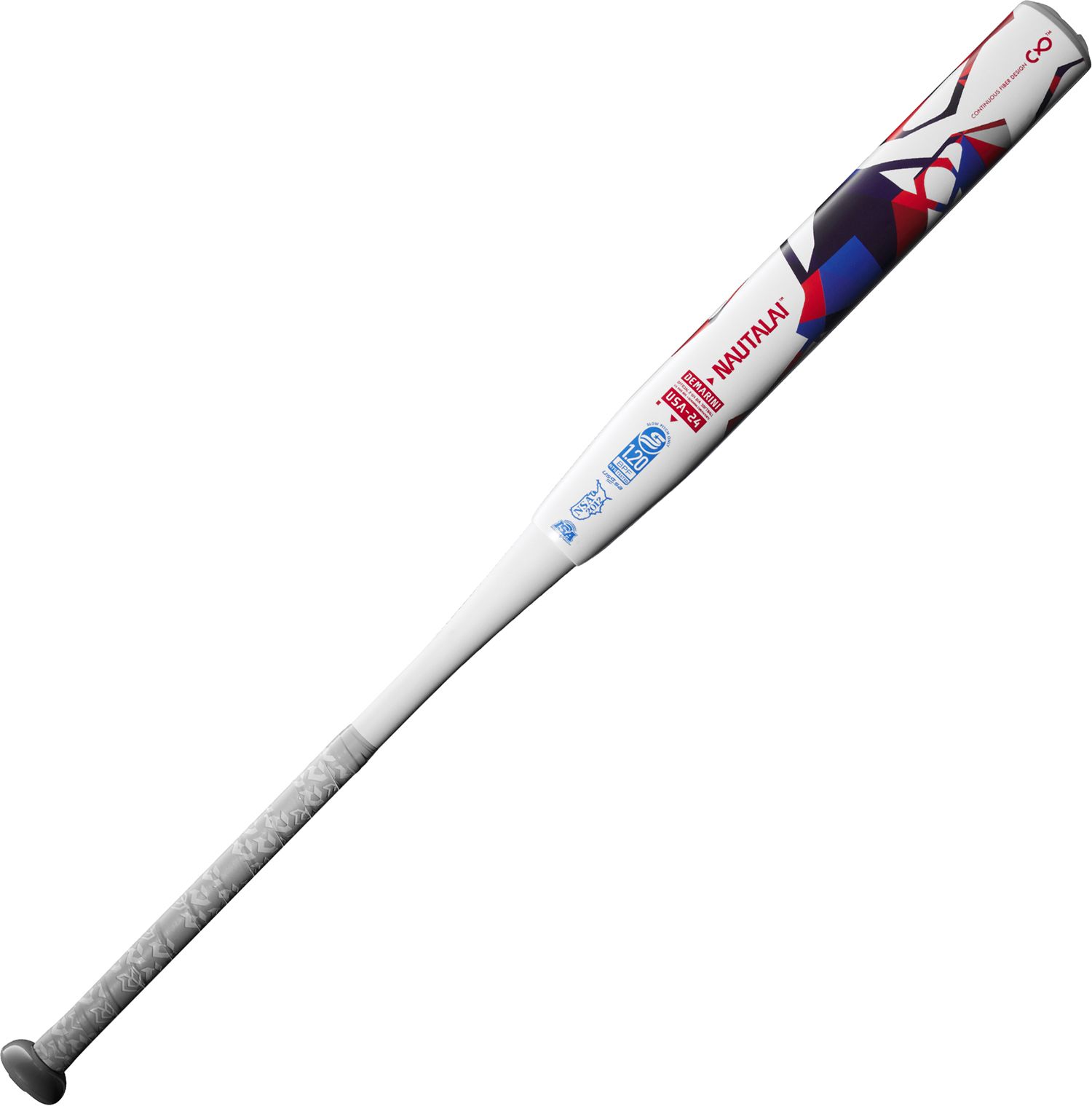 DeMarini Nautalai USA Slowpitch Bat 2024