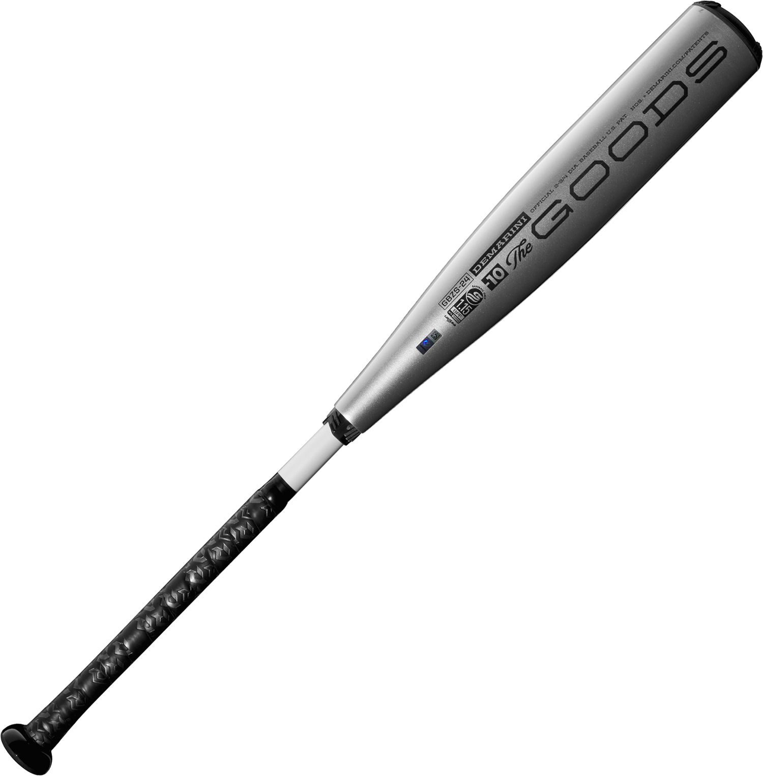 DeMarini The Goods Hybrid 2¾'' USSSA Bat (-10) product image