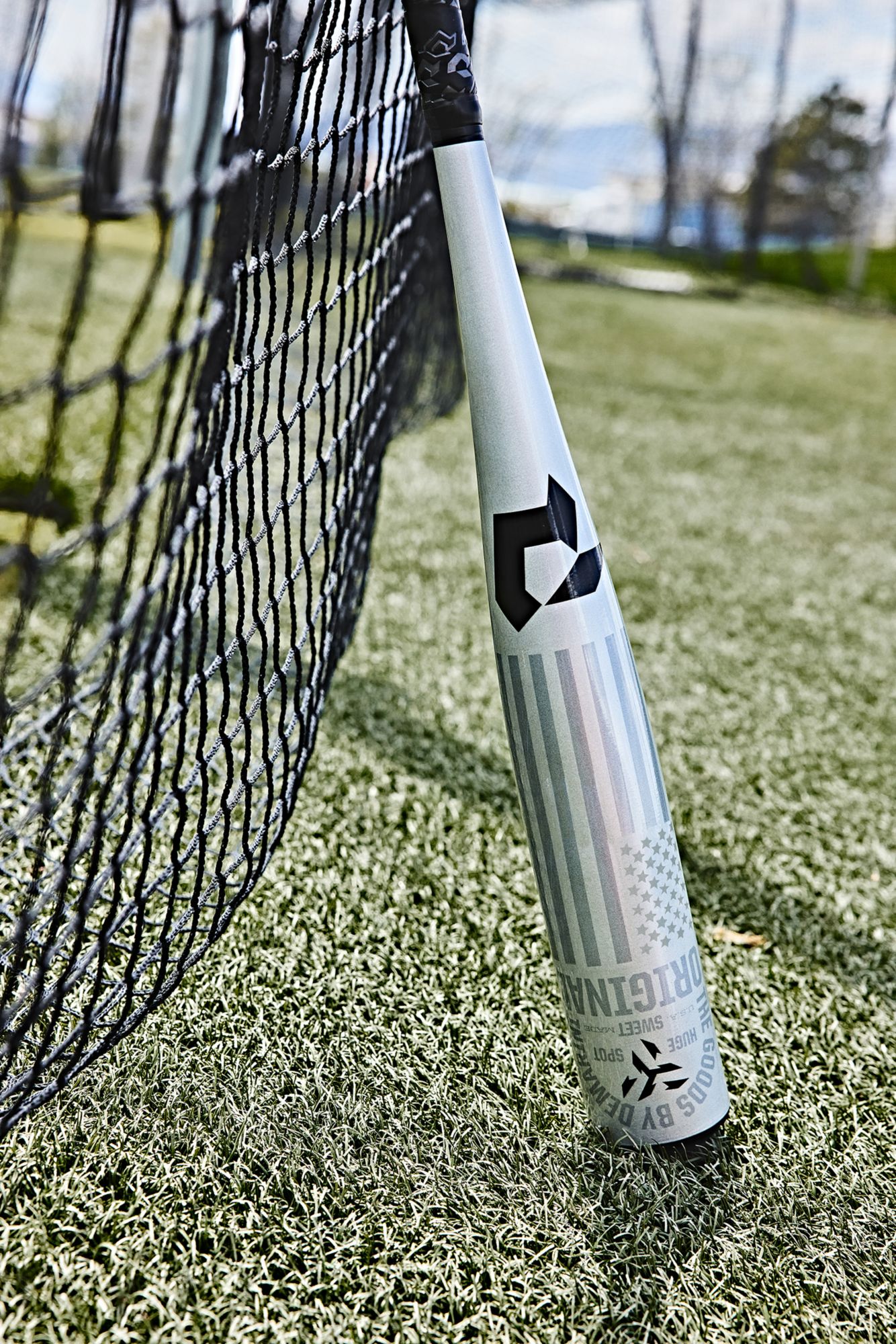DeMarini The Goods Hybrid 2¾'' USSSA Bat (-10) product image