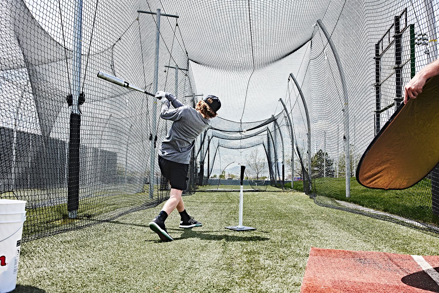 DeMarini The Goods Hybrid 2¾'' USSSA Bat (-10) product image