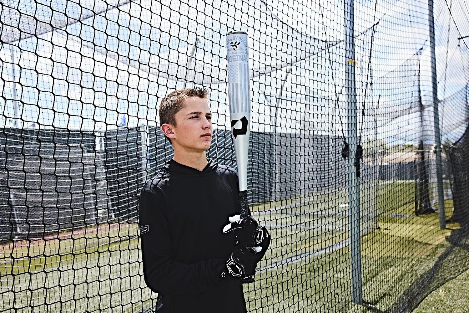 DeMarini The Goods Hybrid 2¾'' USSSA Bat (-10) product image