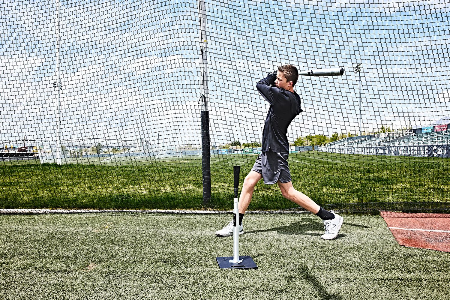 DeMarini The Goods Hybrid 2¾'' USSSA Bat (-10) product image