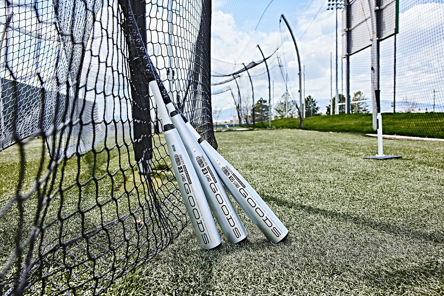 DeMarini The Goods One 2¾'' USSSA Bat (-10) product image