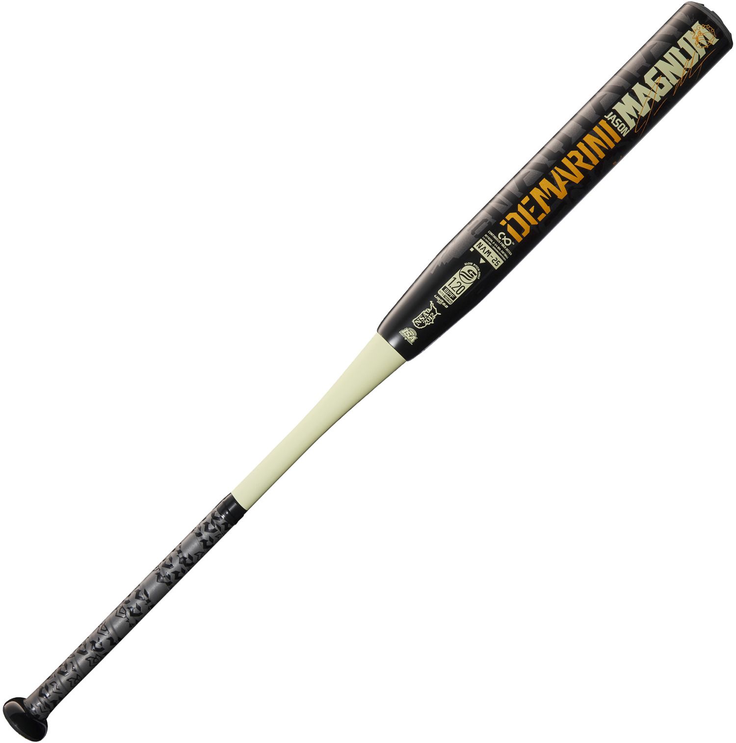 DeMarini Jason Magnum Signature Nautalai Endloaded USSSA Slowpitch Bat 2025 product image