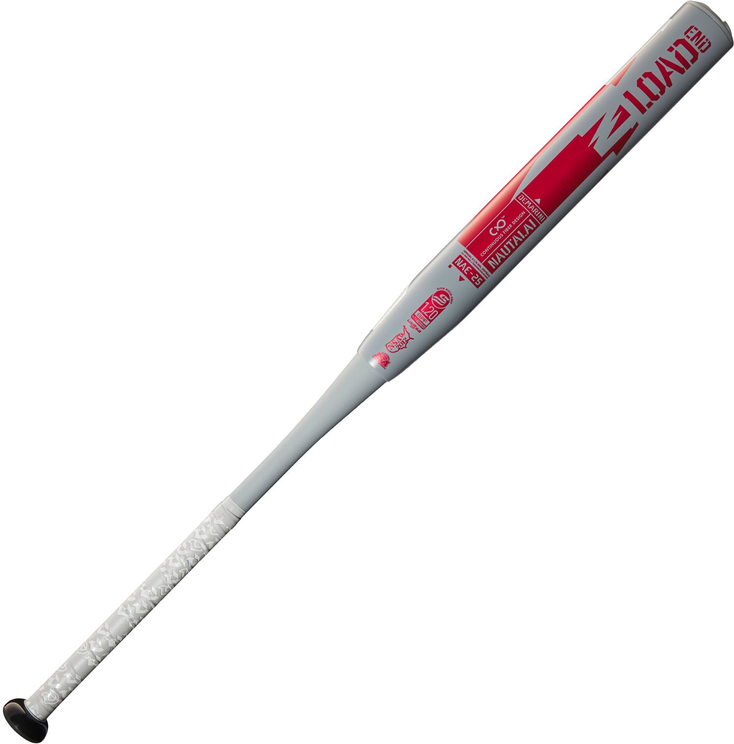 DeMarini Nautalai Endloaded USSSA Slowpitch Bat 2025 product image
