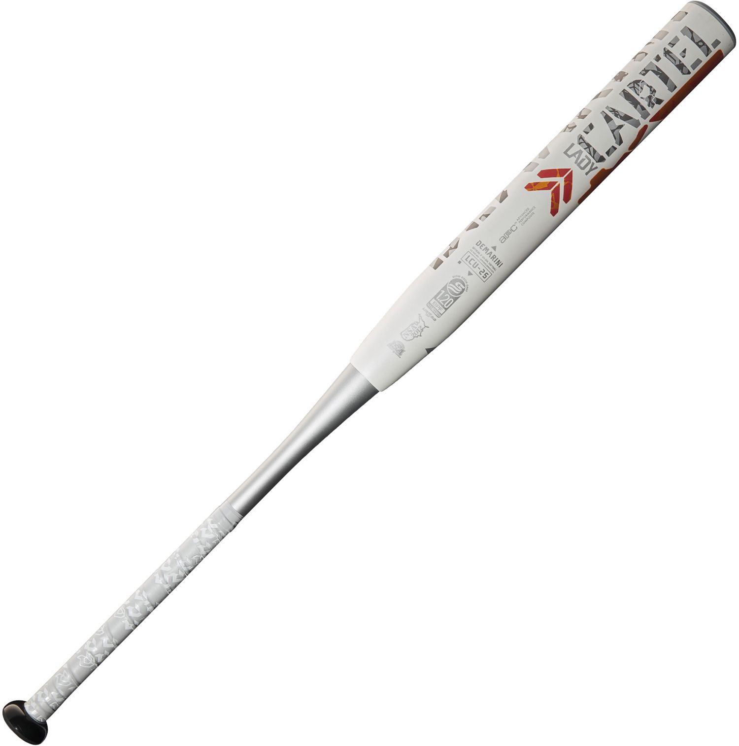DeMarini Lady Cartel Mid-Loaded USSSA Slowpitch Bat 2025 product image