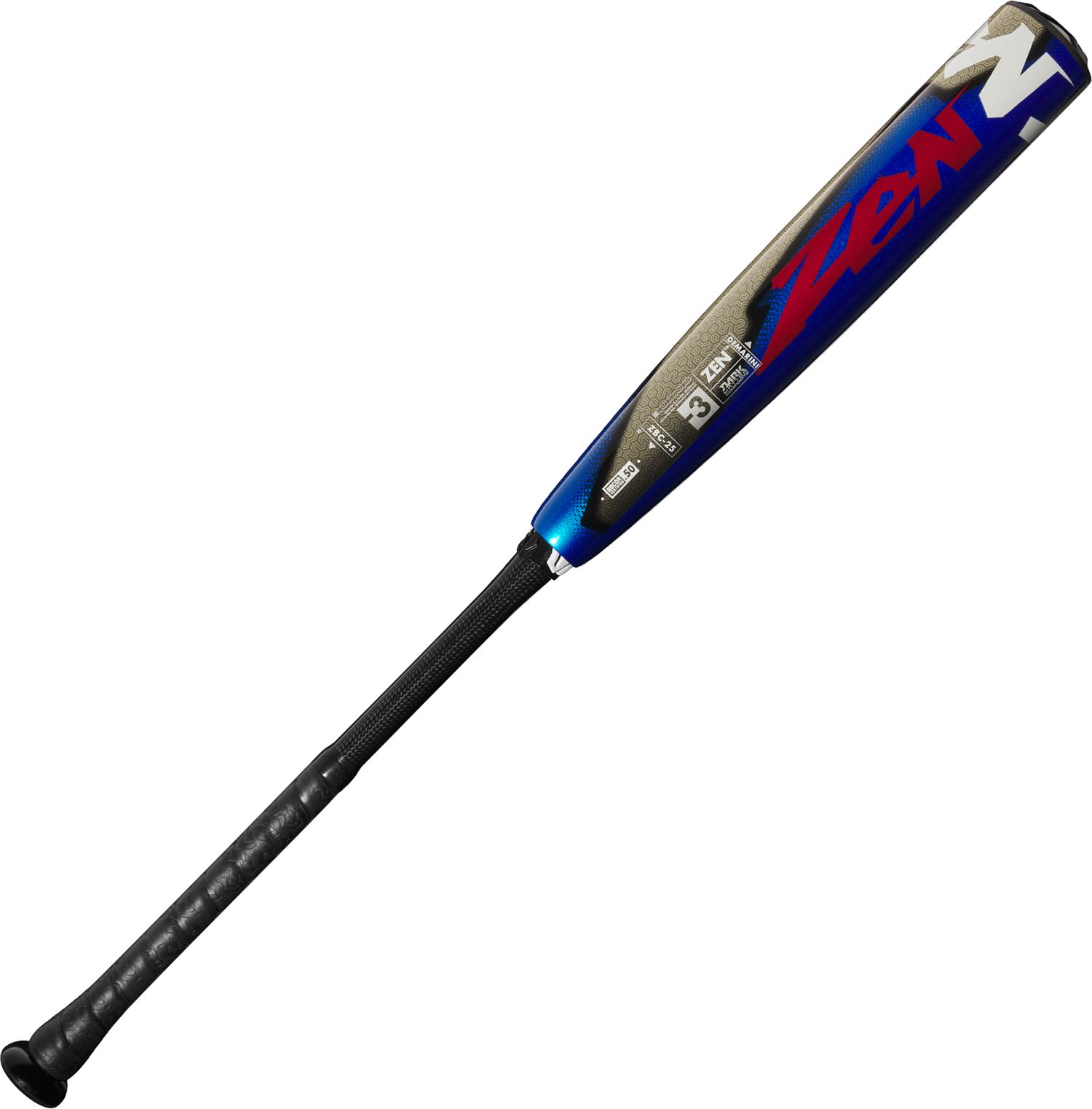 DeMarini Zen BBCOR Bat 2025 (-3) product image