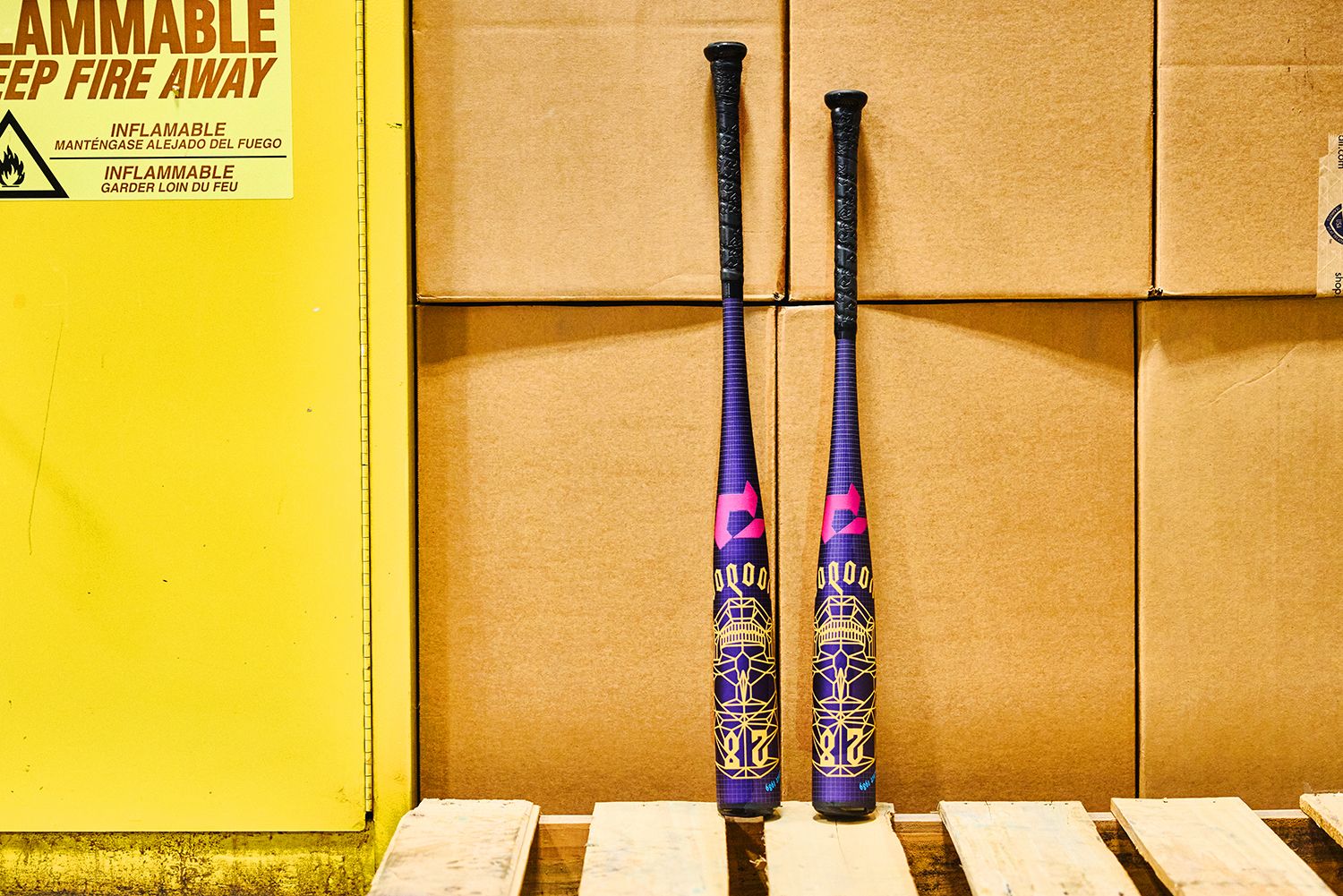 DeMarini Voodoo One USA Youth Bat 2026 (-11) product image