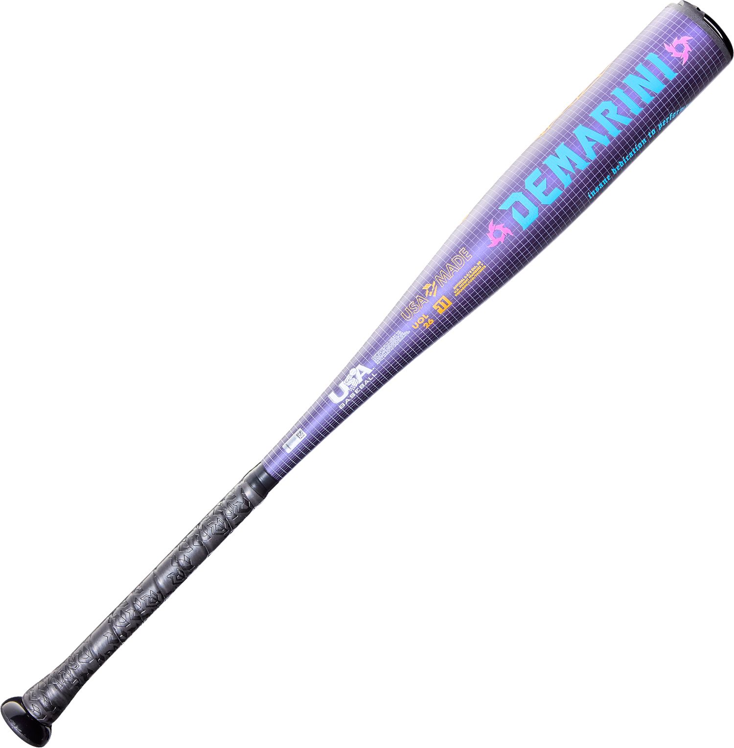 DeMarini Voodoo One USA Youth Bat 2026 (-11) product image