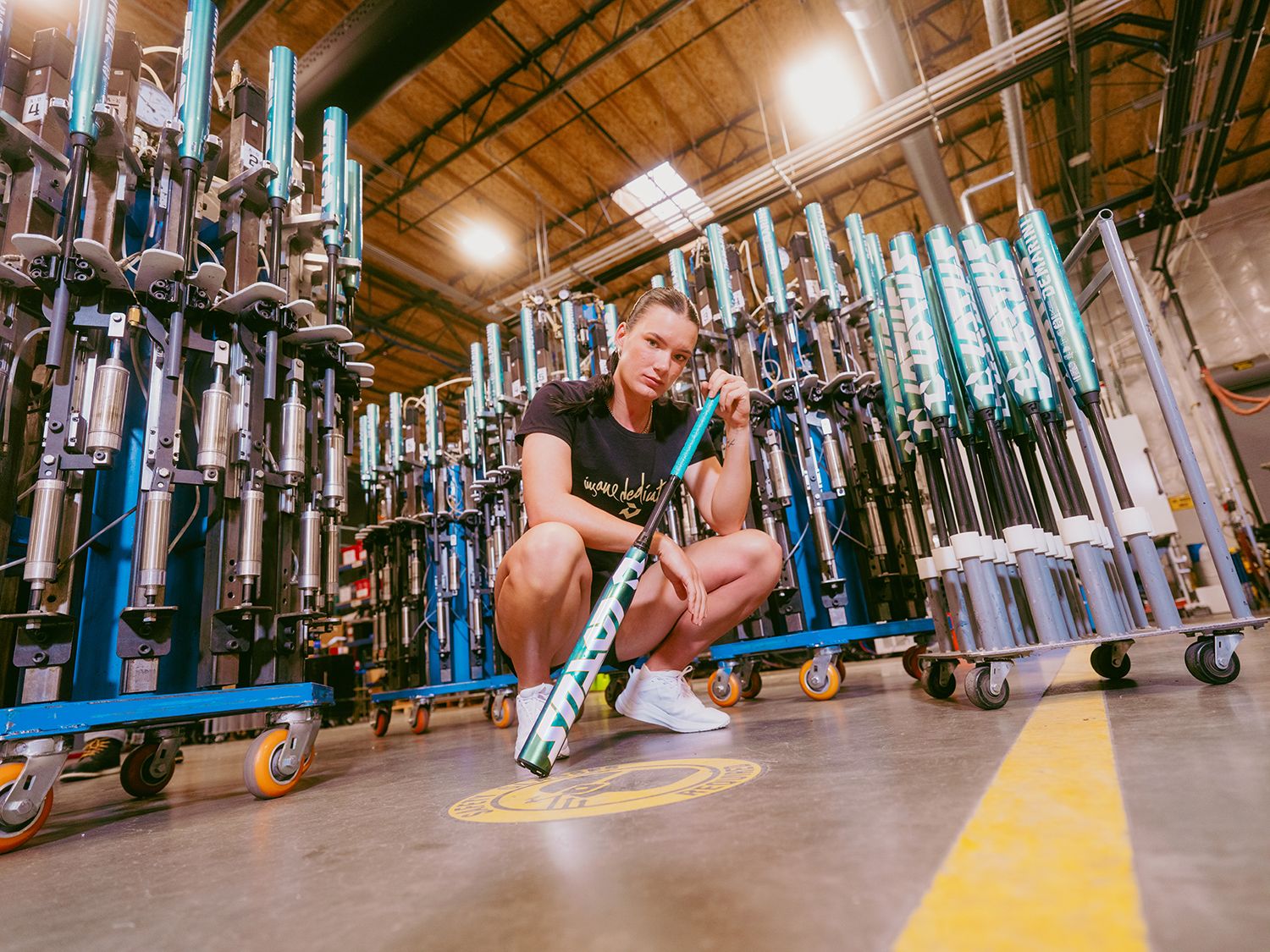 DeMarini Lotus Fastpitch Bat 2026 (-11) product image