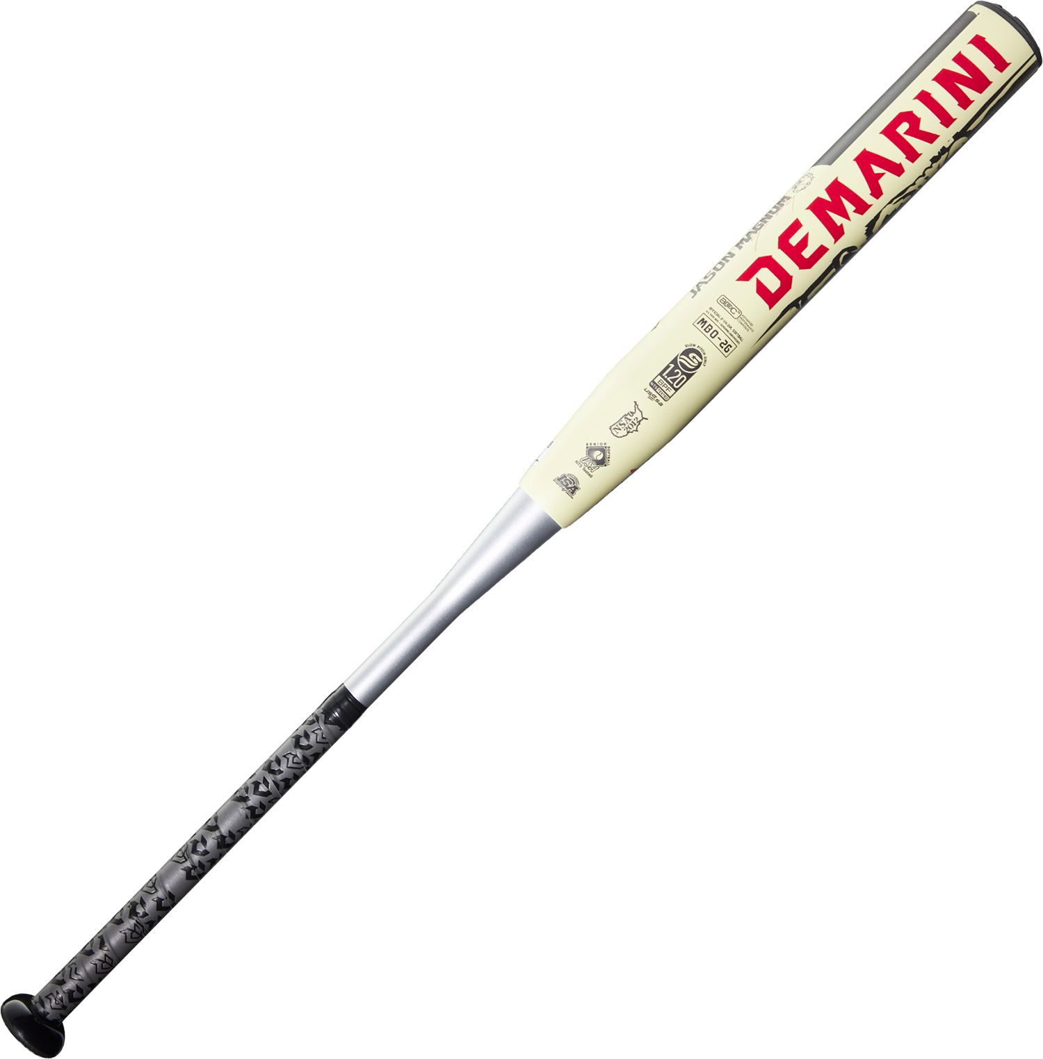 DeMarini Jason Magnum Signature V2 Vanilla Gorilla USSSA Slowpitch Bat product image