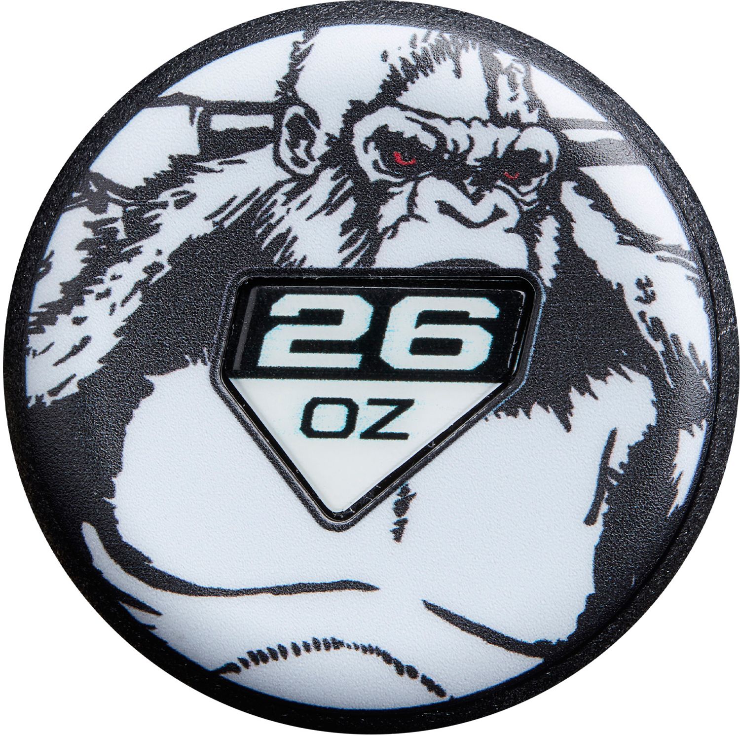 DeMarini Jason Magnum Signature V2 Vanilla Gorilla USSSA Slowpitch Bat product image