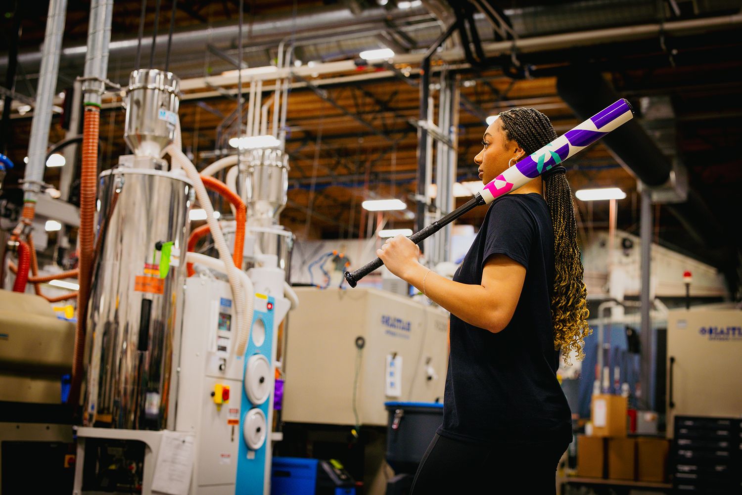 DeMarini CF Fastpitch Bat 2026 (-10) product image